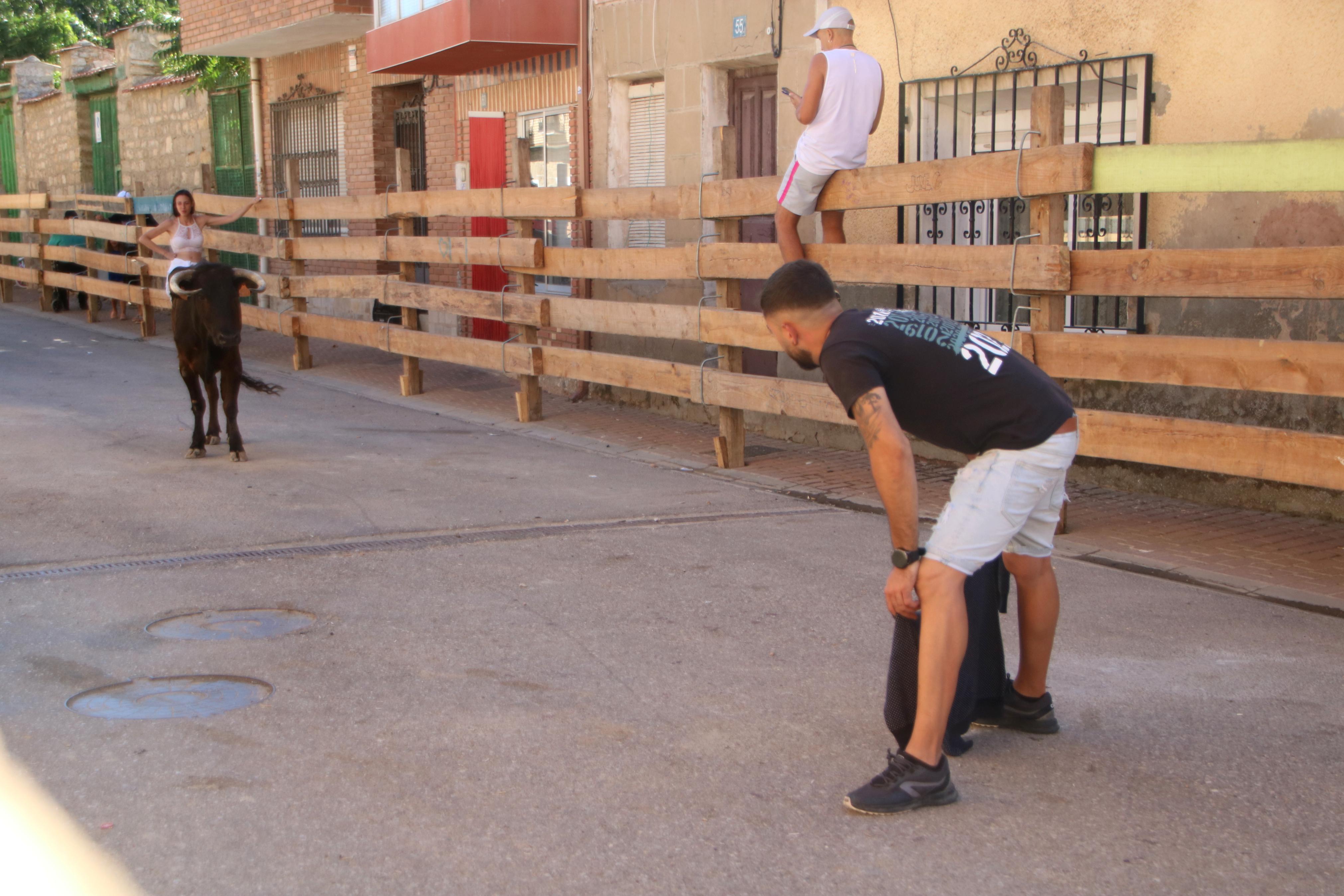 Torquemada, fiel a los encierros tradicionales