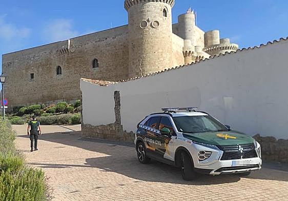 El atrincherado en Fuentes de Valdepero amenazó y lesionó a su hermano y al alcalde