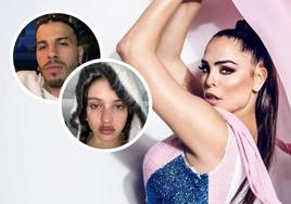 Amor Romeira desvela ciertos mensajes de una amiga suya con Rauw Alejandro.