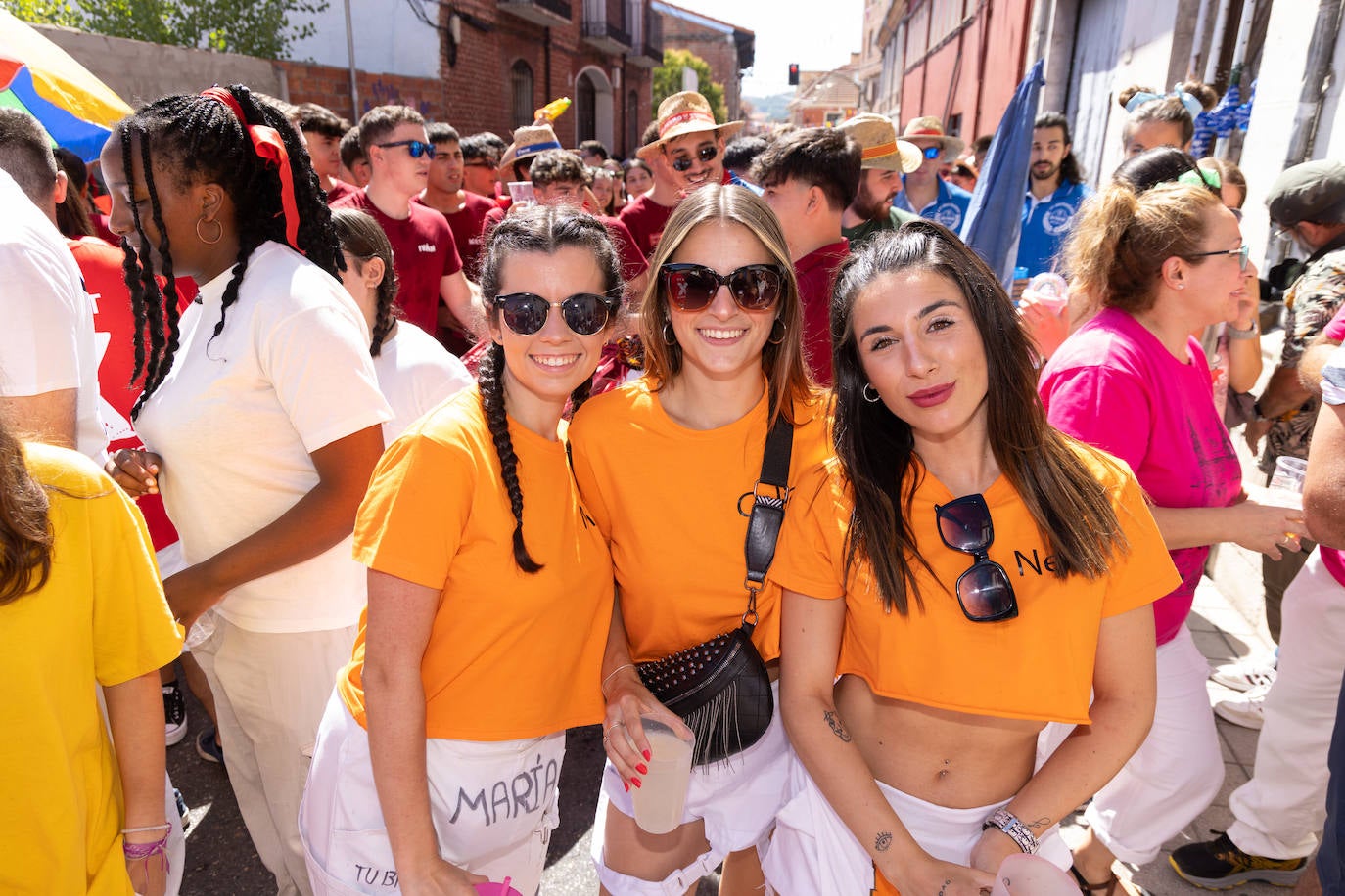 En imágenes, el inicio de las fiestas de Tudela