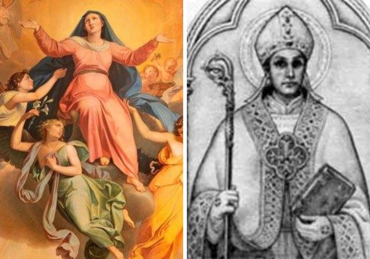 ¿Qué santos se celebran hoy, martes 15 de agosto de 2023? Consulta el santoral