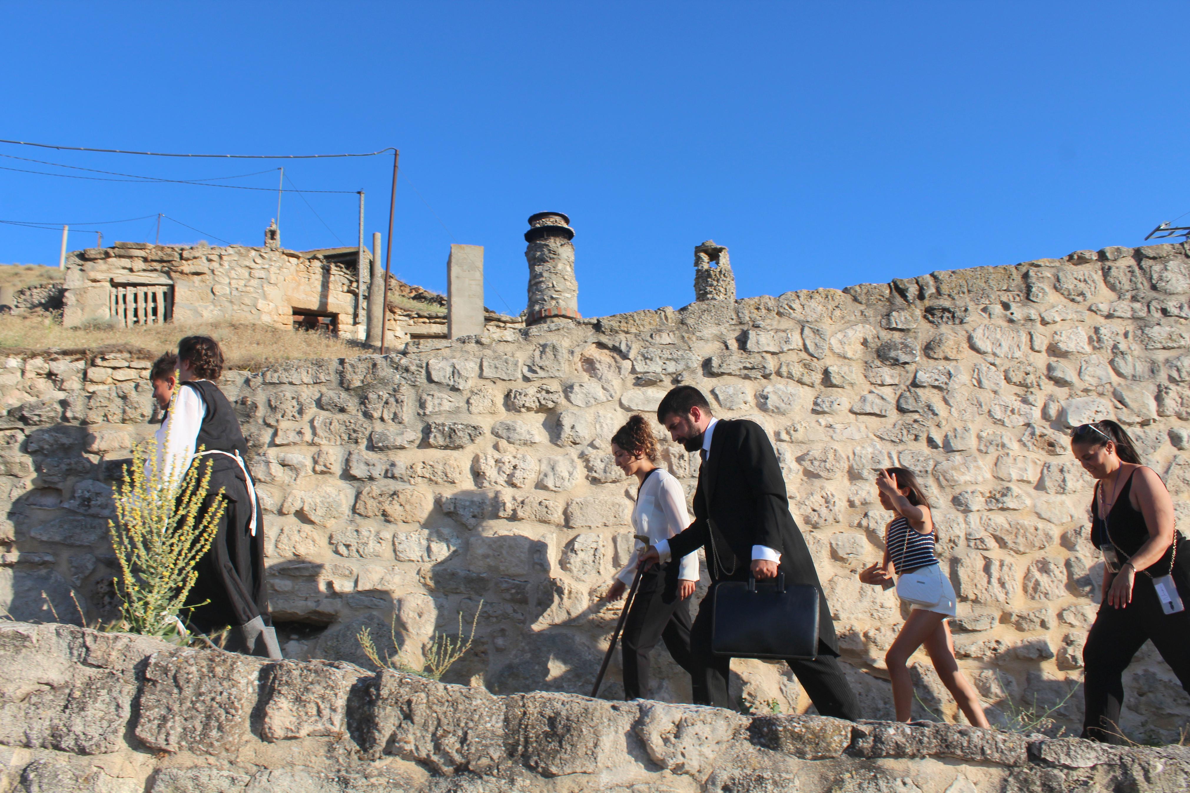 Visitas Teatralizadas a Baltanás