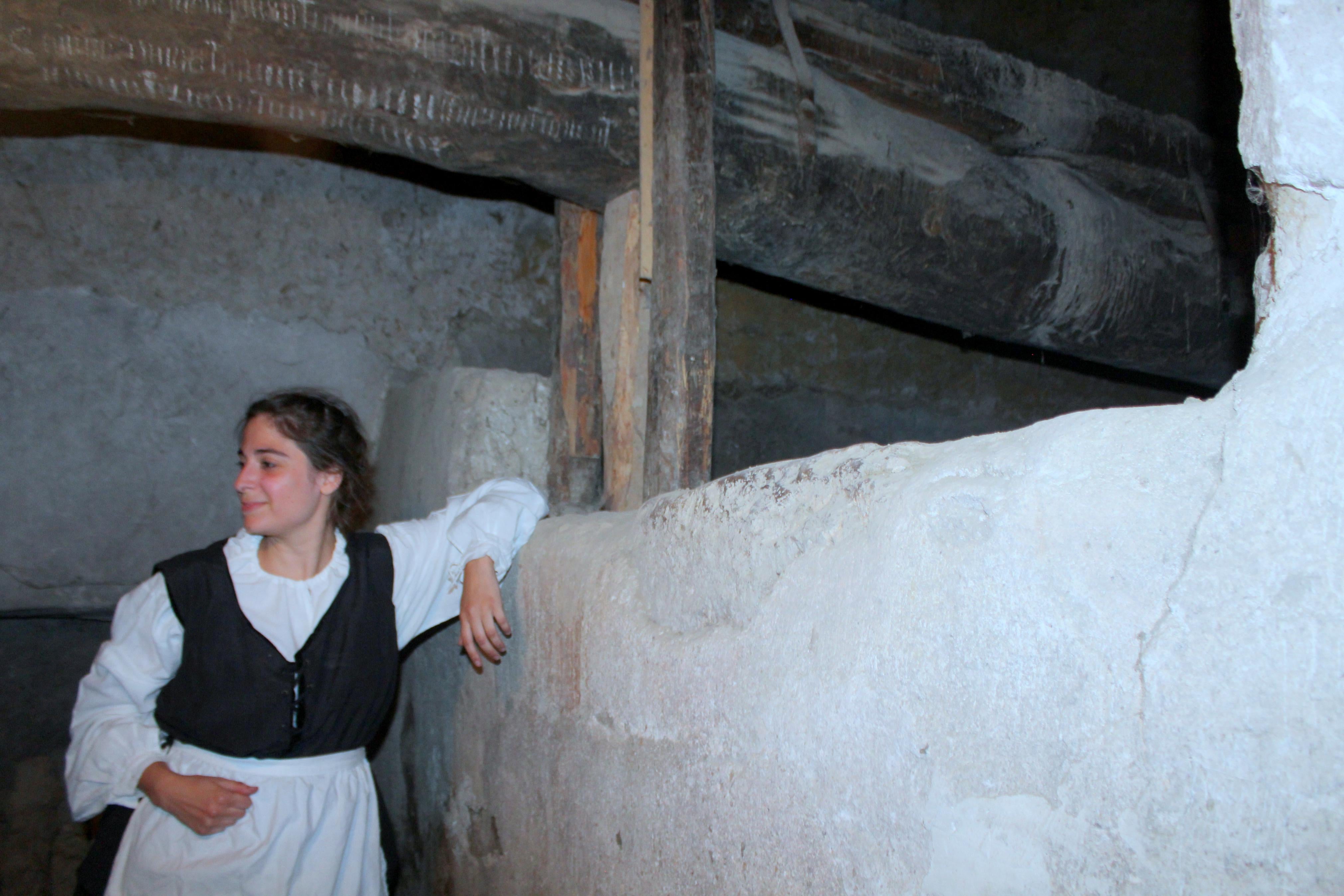 Visitas Teatralizadas a Baltanás