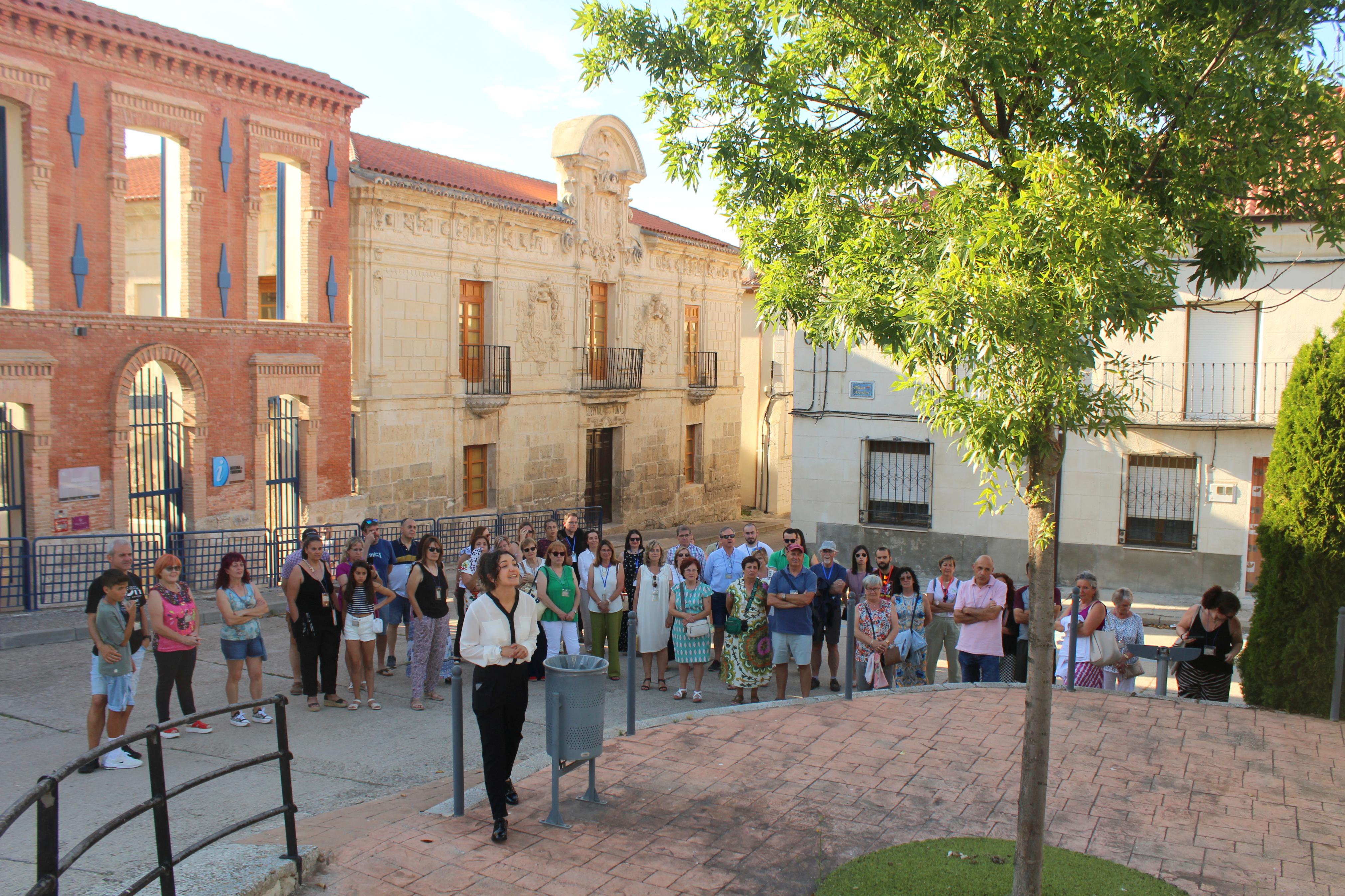 Visitas Teatralizadas a Baltanás