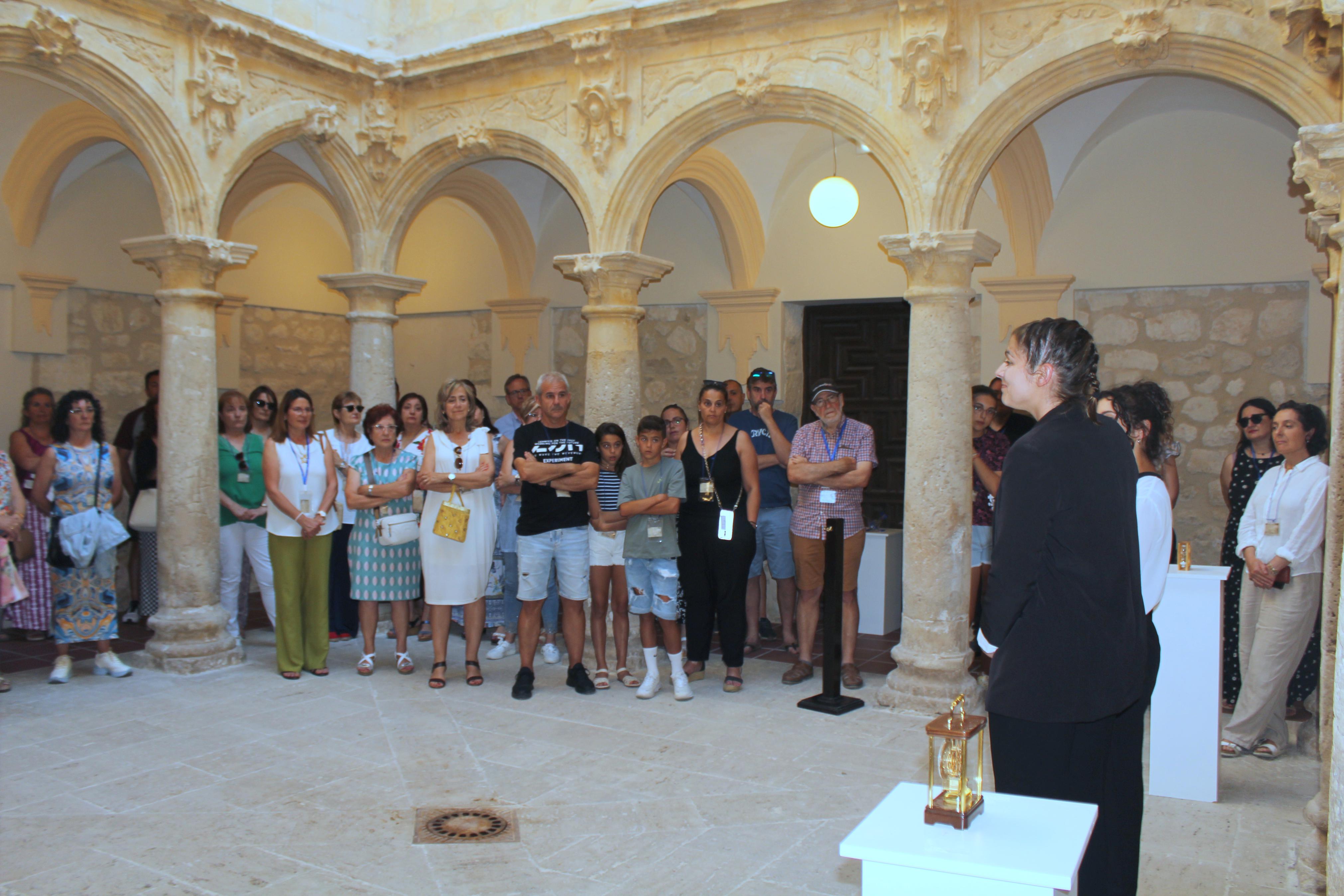 Visitas Teatralizadas a Baltanás