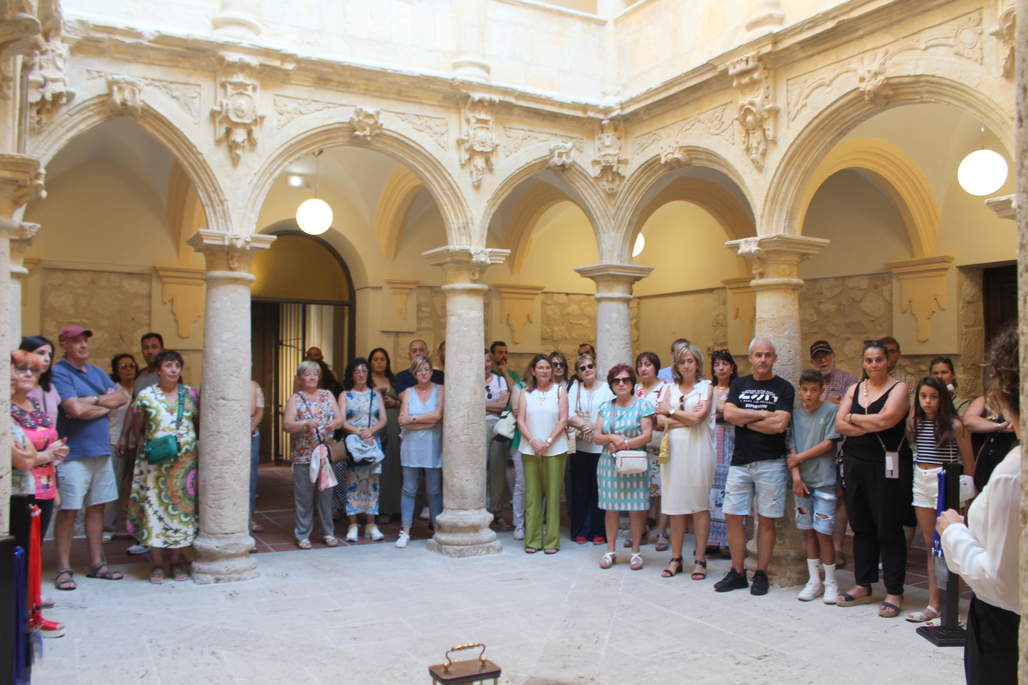 Visitas Teatralizadas a Baltanás