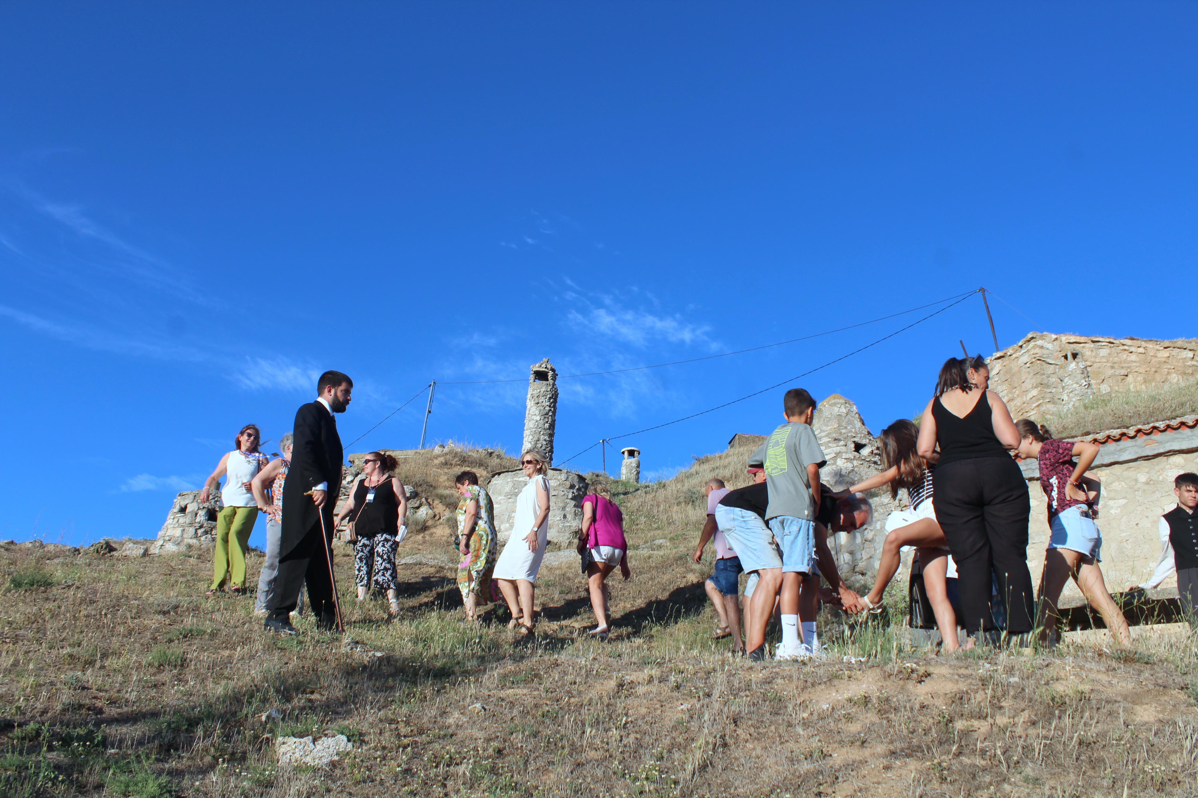 Visitas Teatralizadas a Baltanás