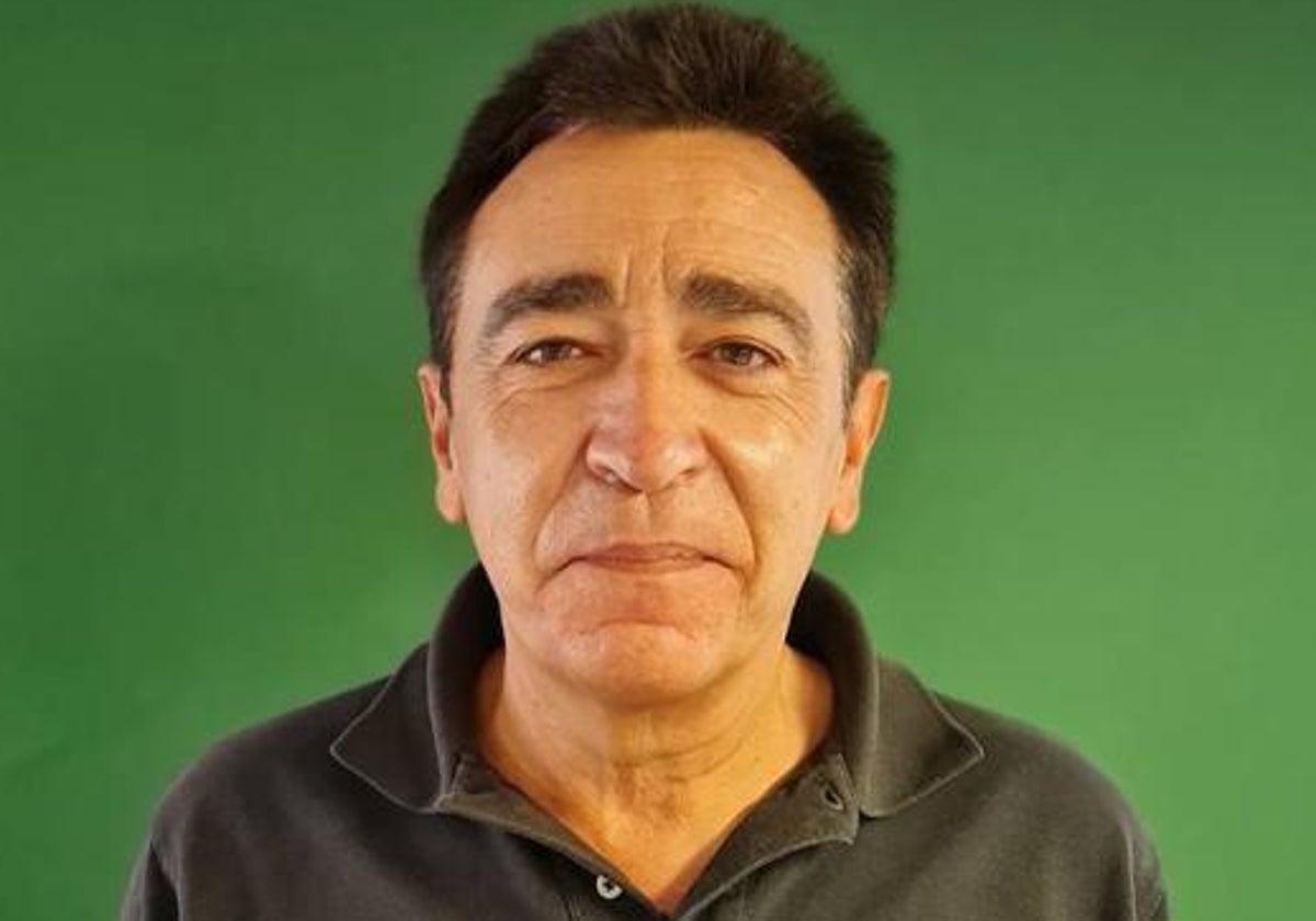 Juan Carlos Cabrejas.