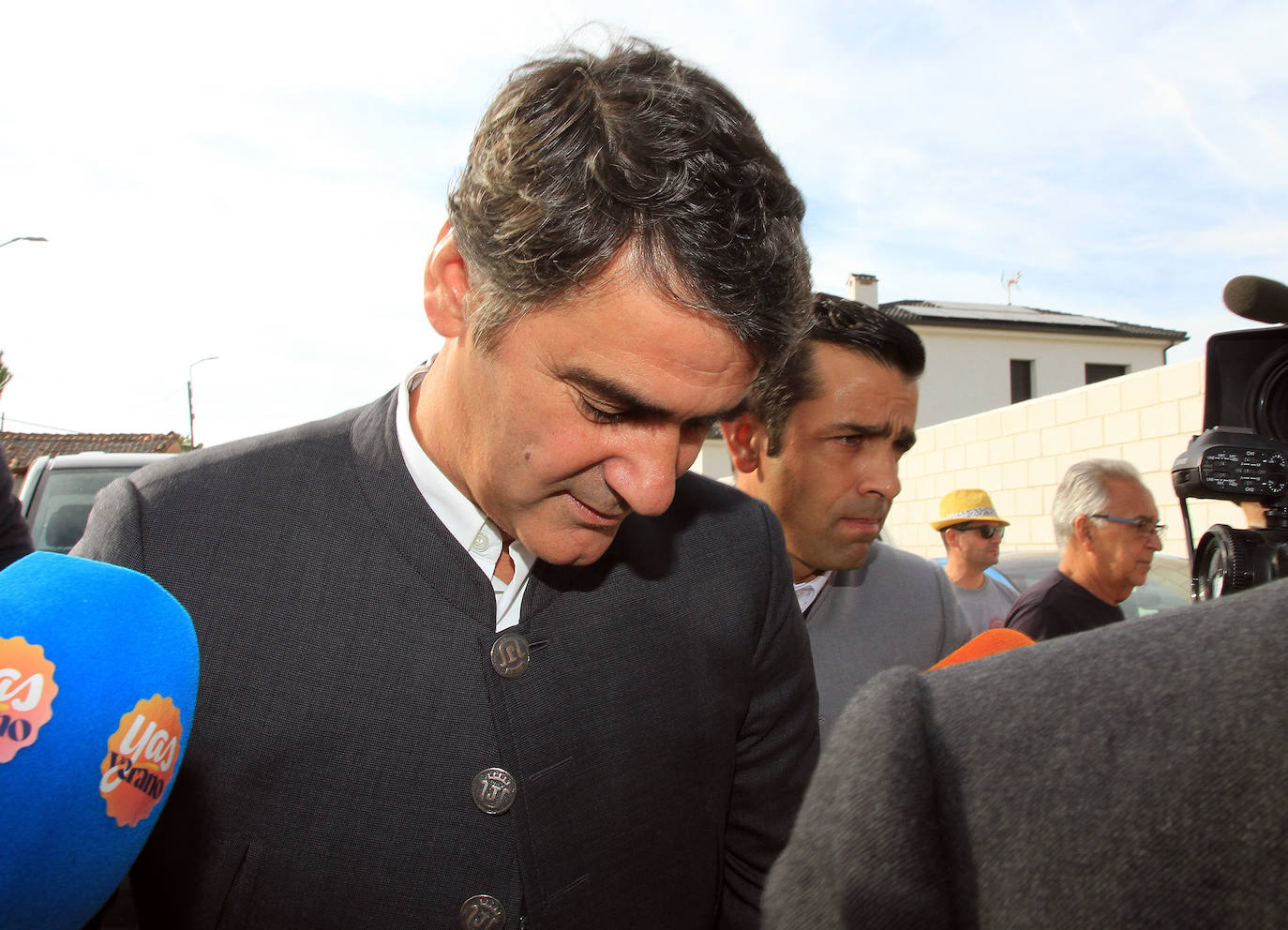 Jesulín de Ubrique reaparece en la plaza de toros de Mozoncillo