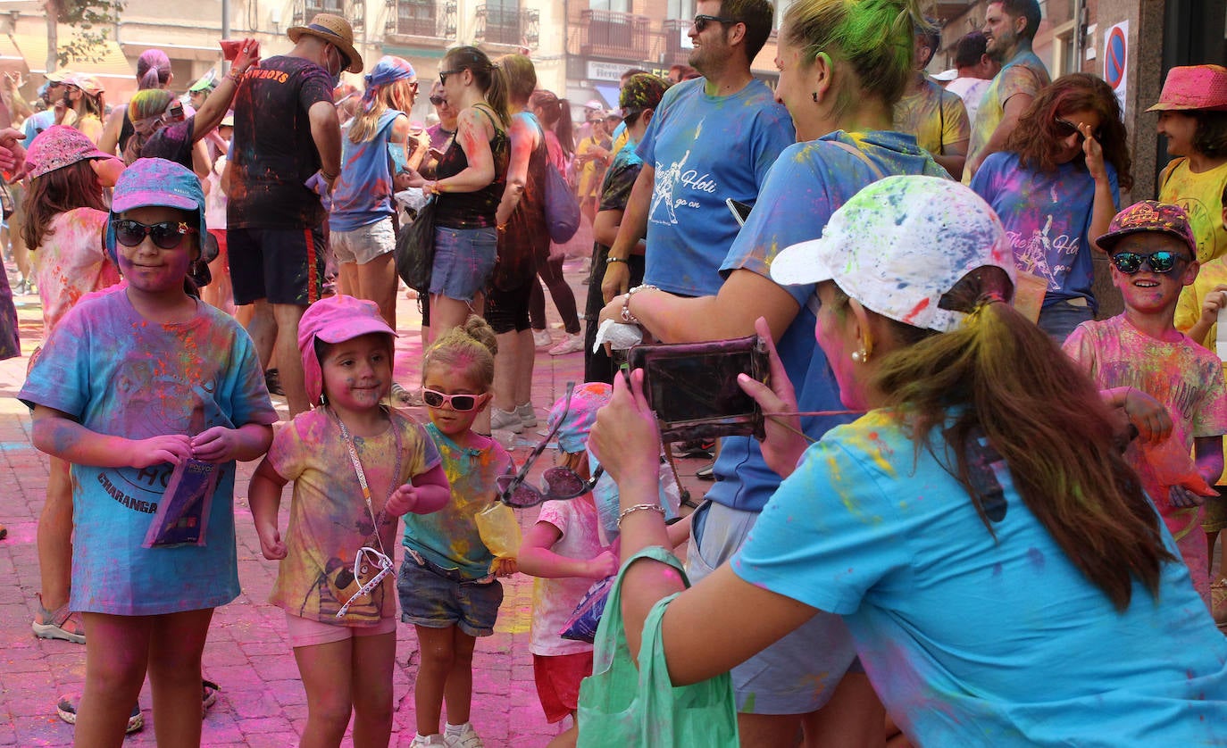 Vermú &#039;holi&#039; en Cantalejo