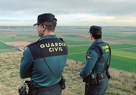 Detenido tras agredir a un hombre con una botella en las fiestas de Villamuriel