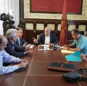 Carnero respetará las obras de integración ferroviaria «compatibles» con el soterramiento