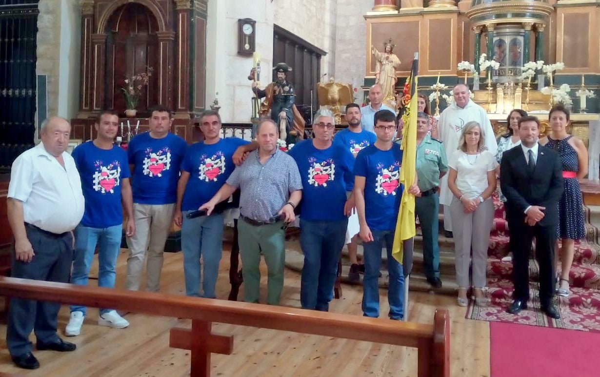 Torquemada celebra San Roque