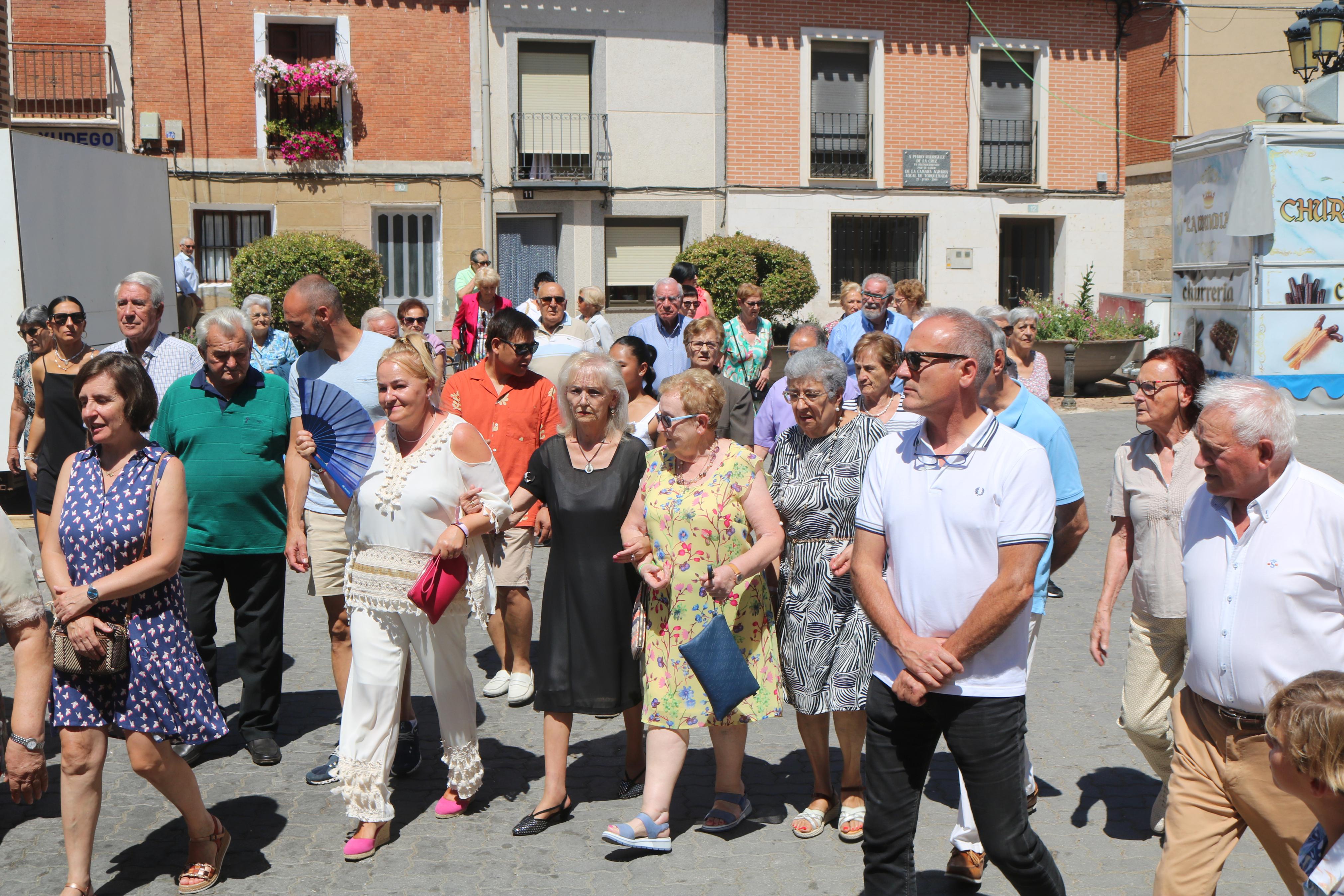 Torquemada celebra San Roque