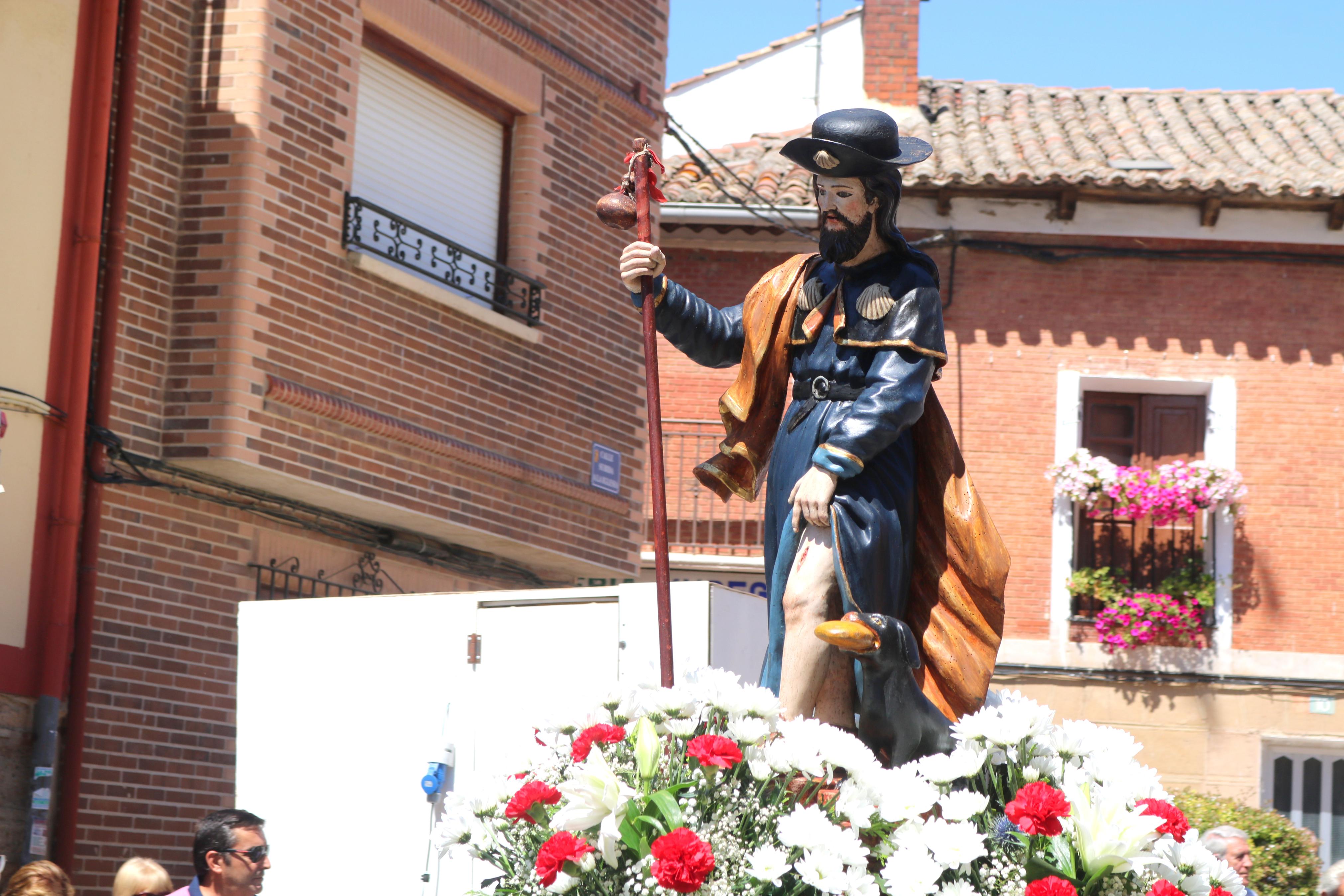 Torquemada celebra San Roque