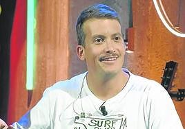 Grison en el programa 'La Resistencia'