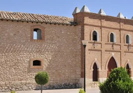 Plaza de toros de El Burgo de Osma