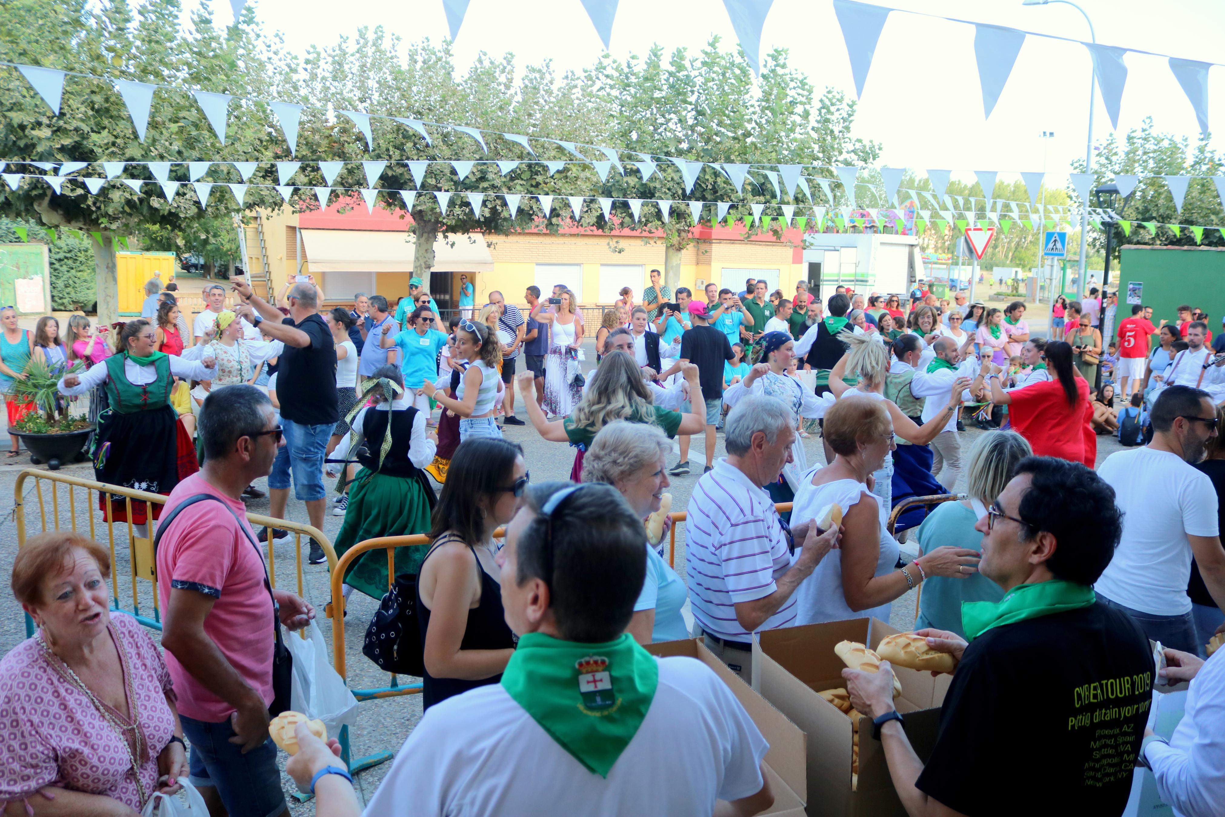 Villamuriel de Cerrato, fiel a la tradición