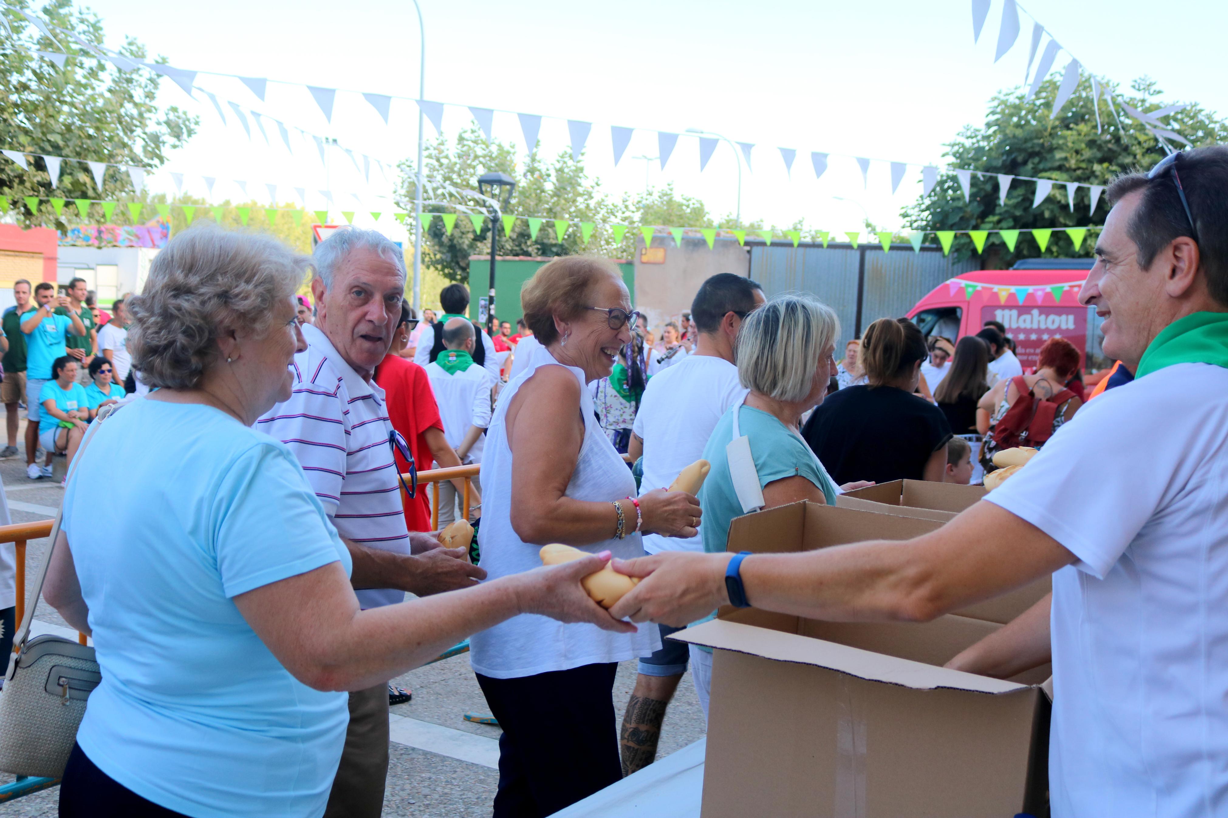 Villamuriel de Cerrato, fiel a la tradición