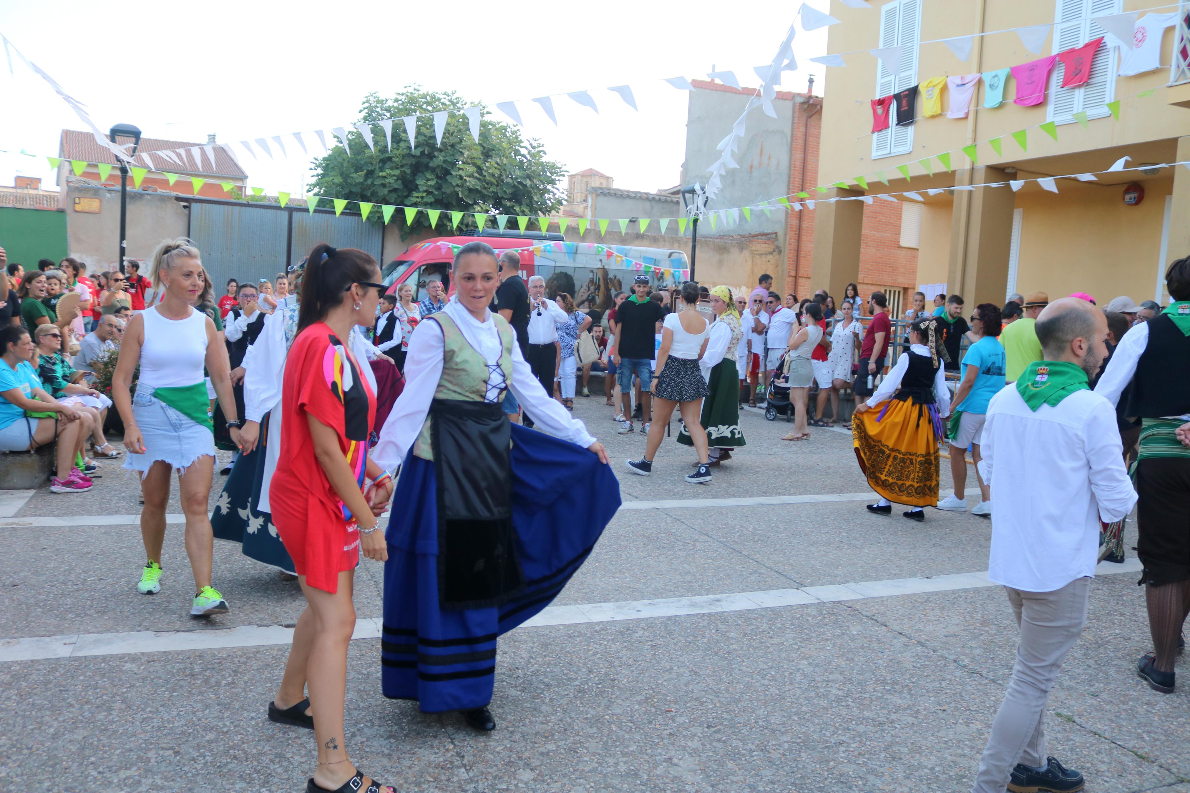 Villamuriel de Cerrato, fiel a la tradición