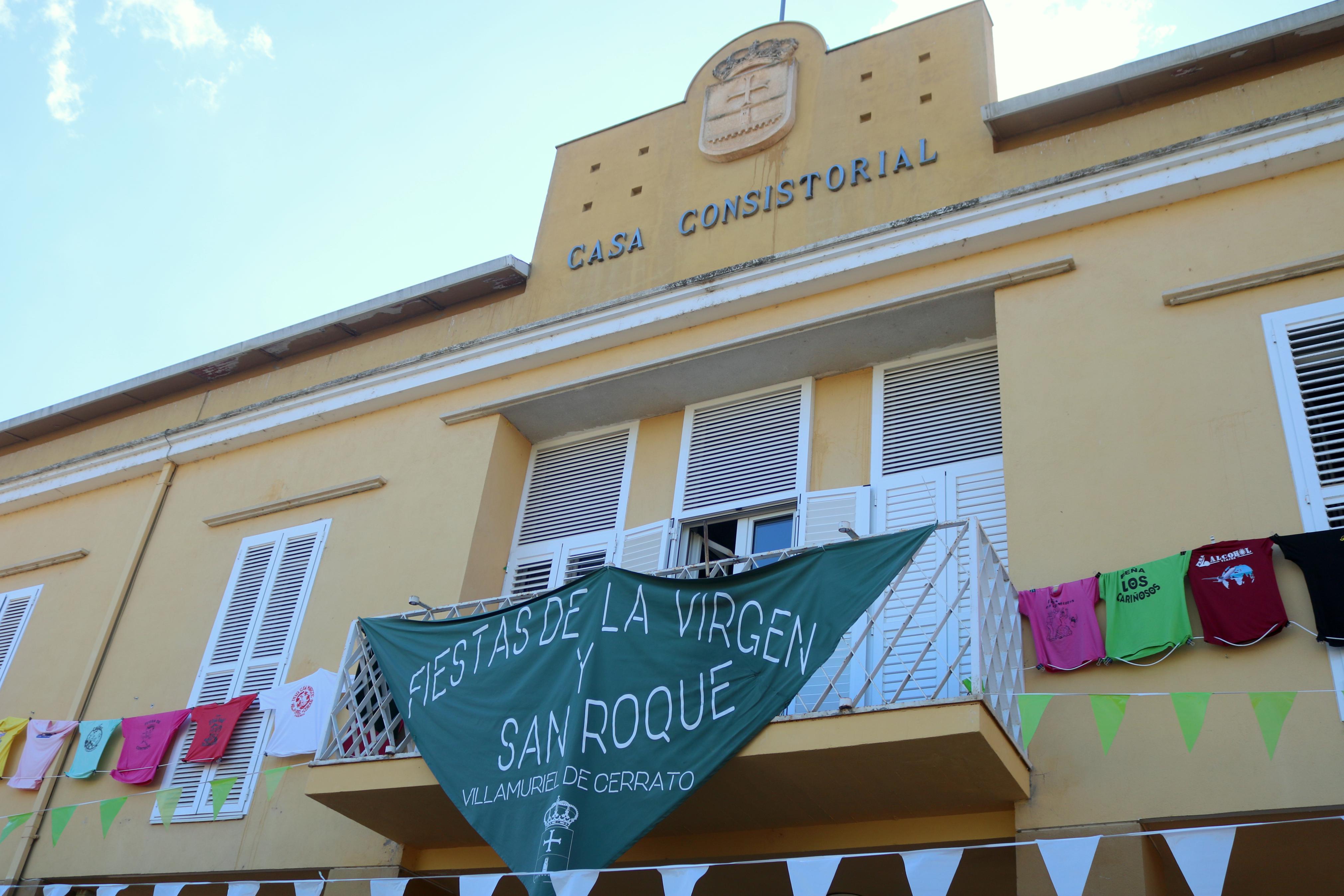 Villamuriel de Cerrato, fiel a la tradición