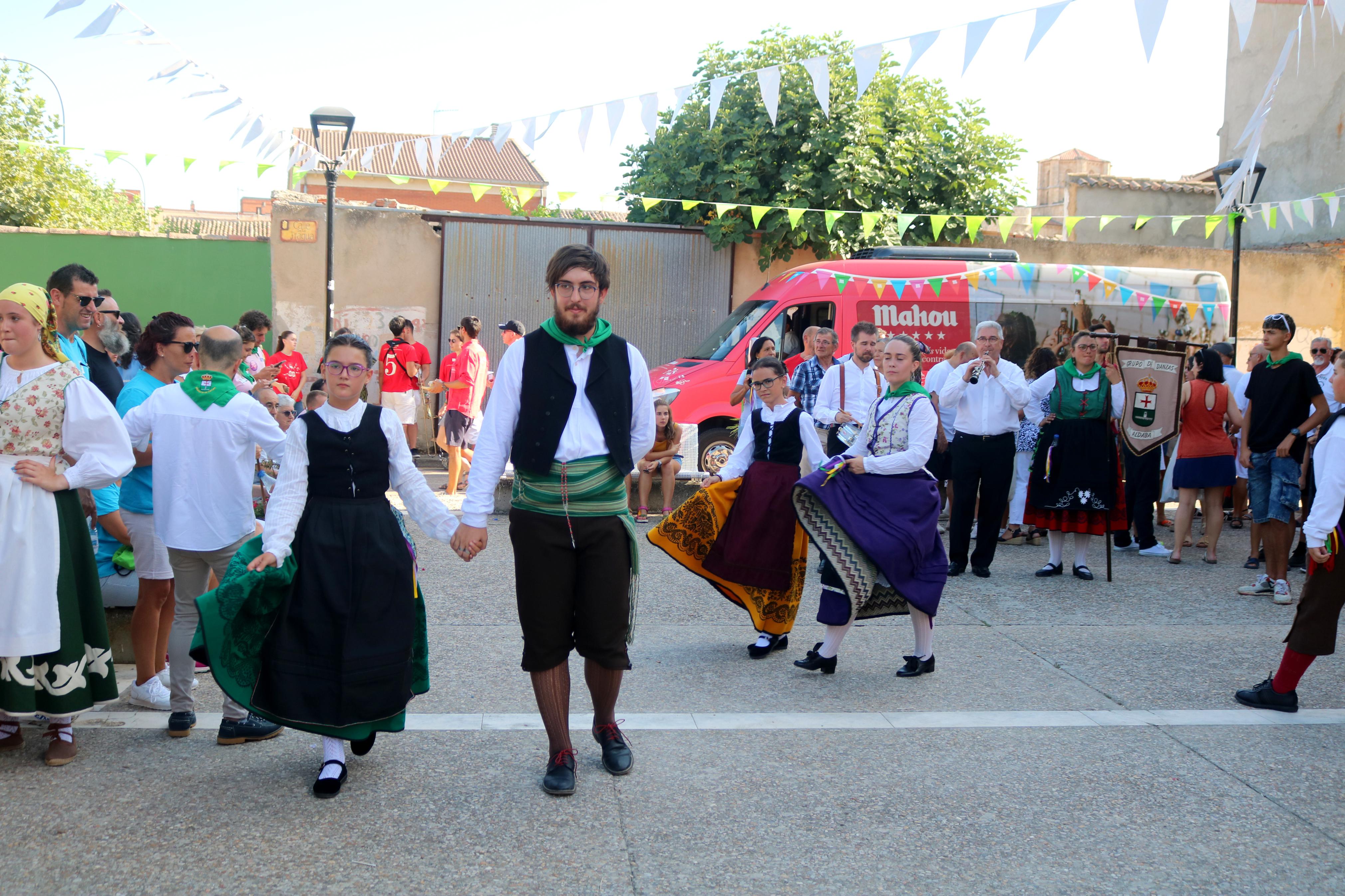 Villamuriel de Cerrato, fiel a la tradición