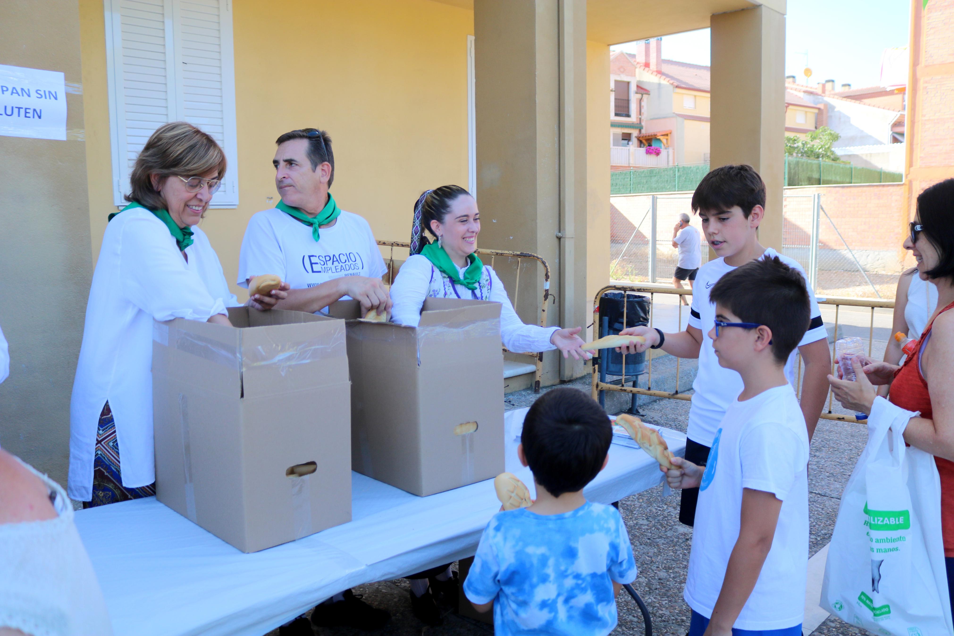 Villamuriel de Cerrato, fiel a la tradición