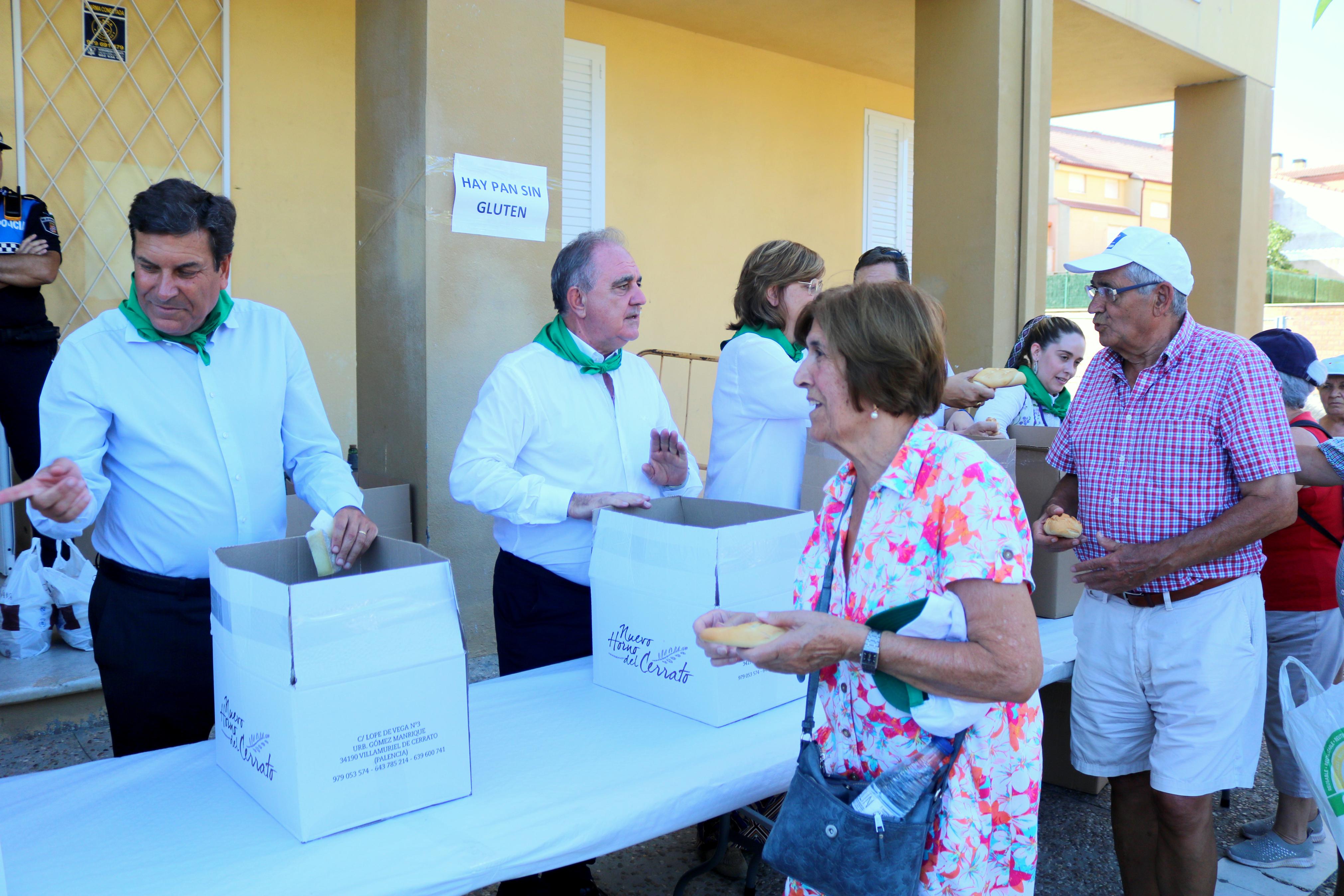 Villamuriel de Cerrato, fiel a la tradición