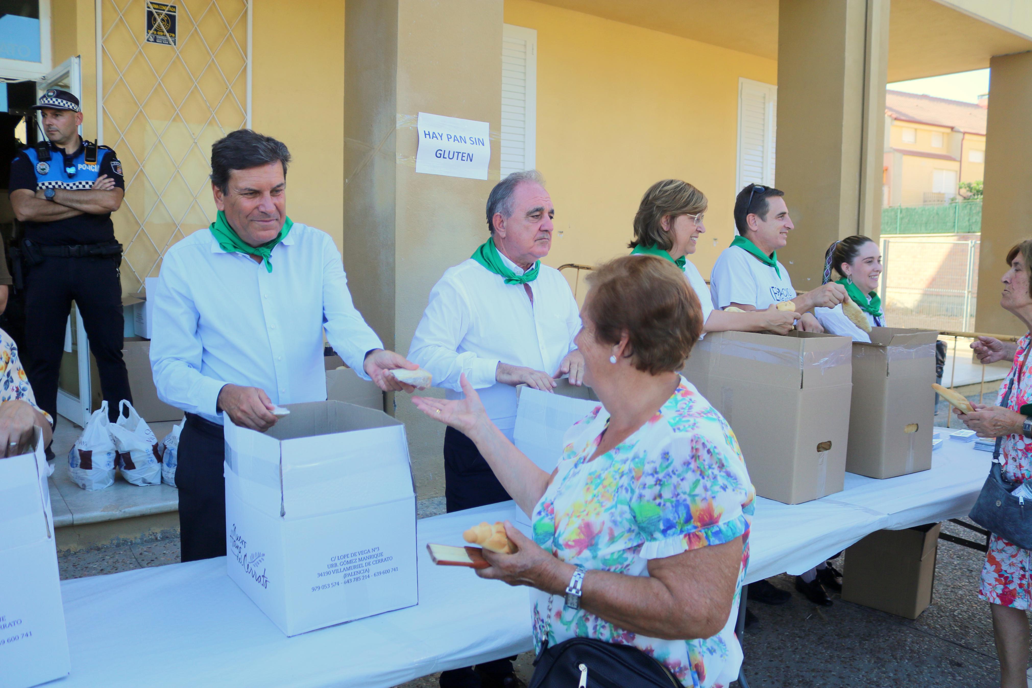 Villamuriel de Cerrato, fiel a la tradición