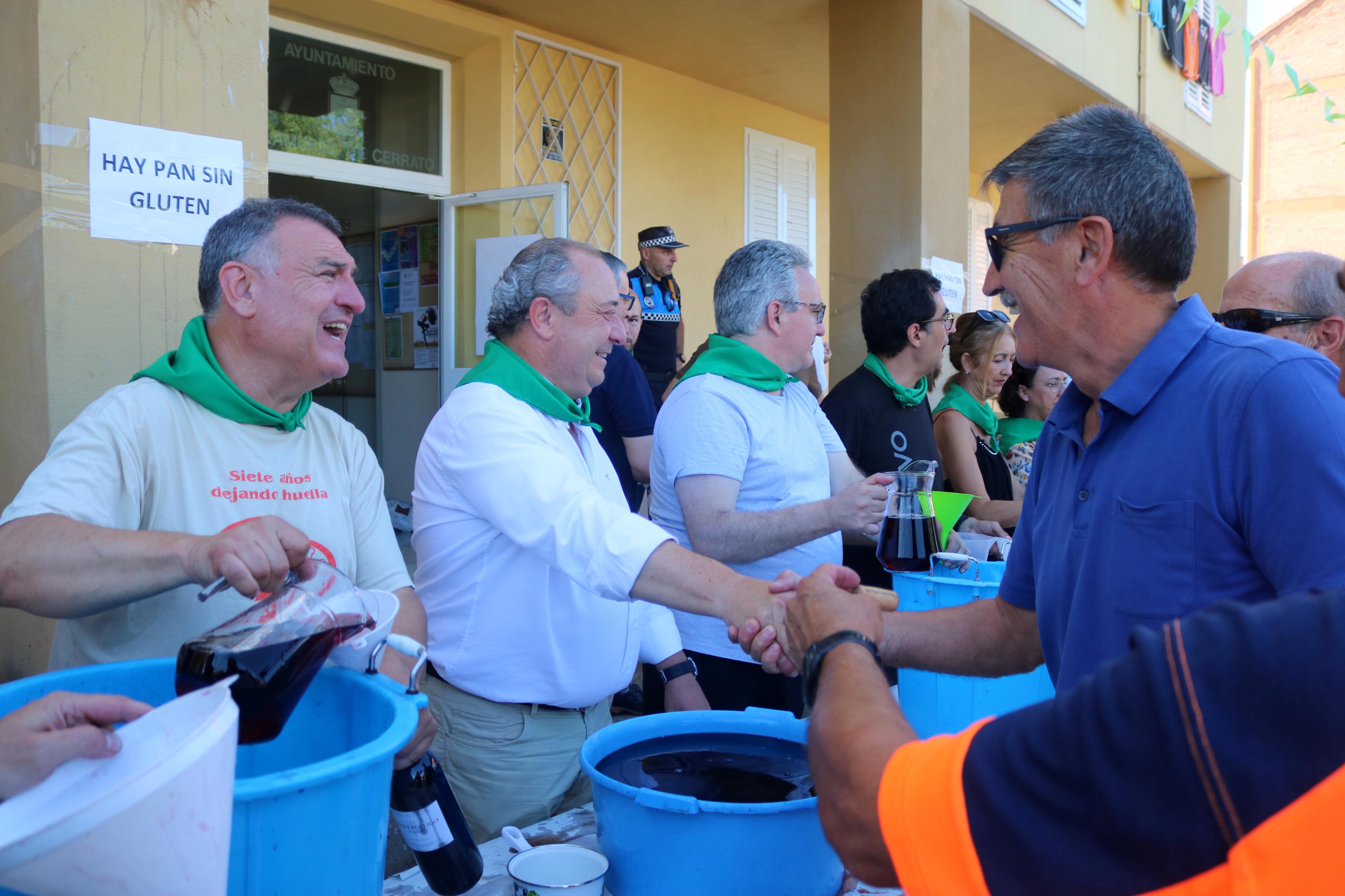 Villamuriel de Cerrato, fiel a la tradición