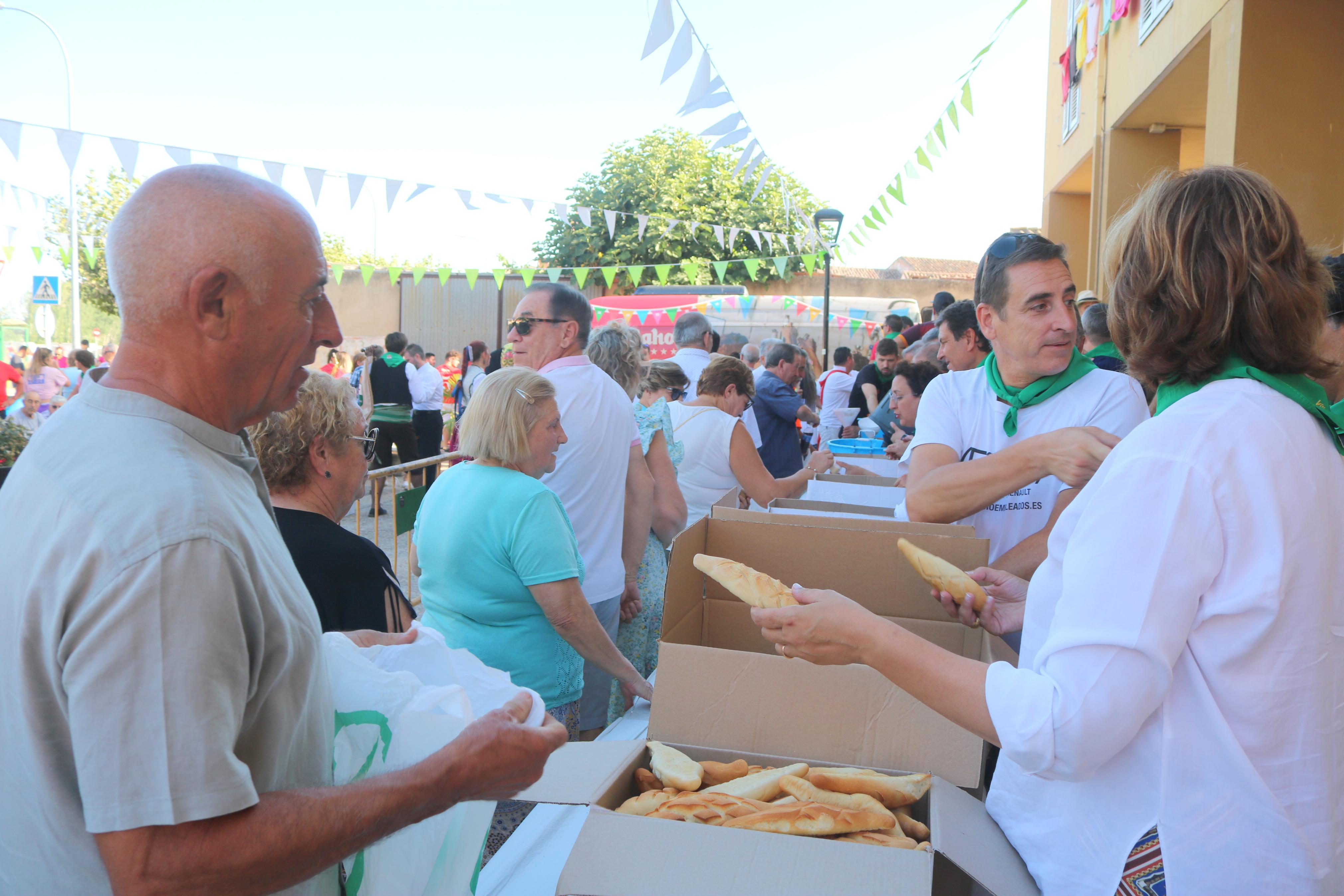 Villamuriel de Cerrato, fiel a la tradición