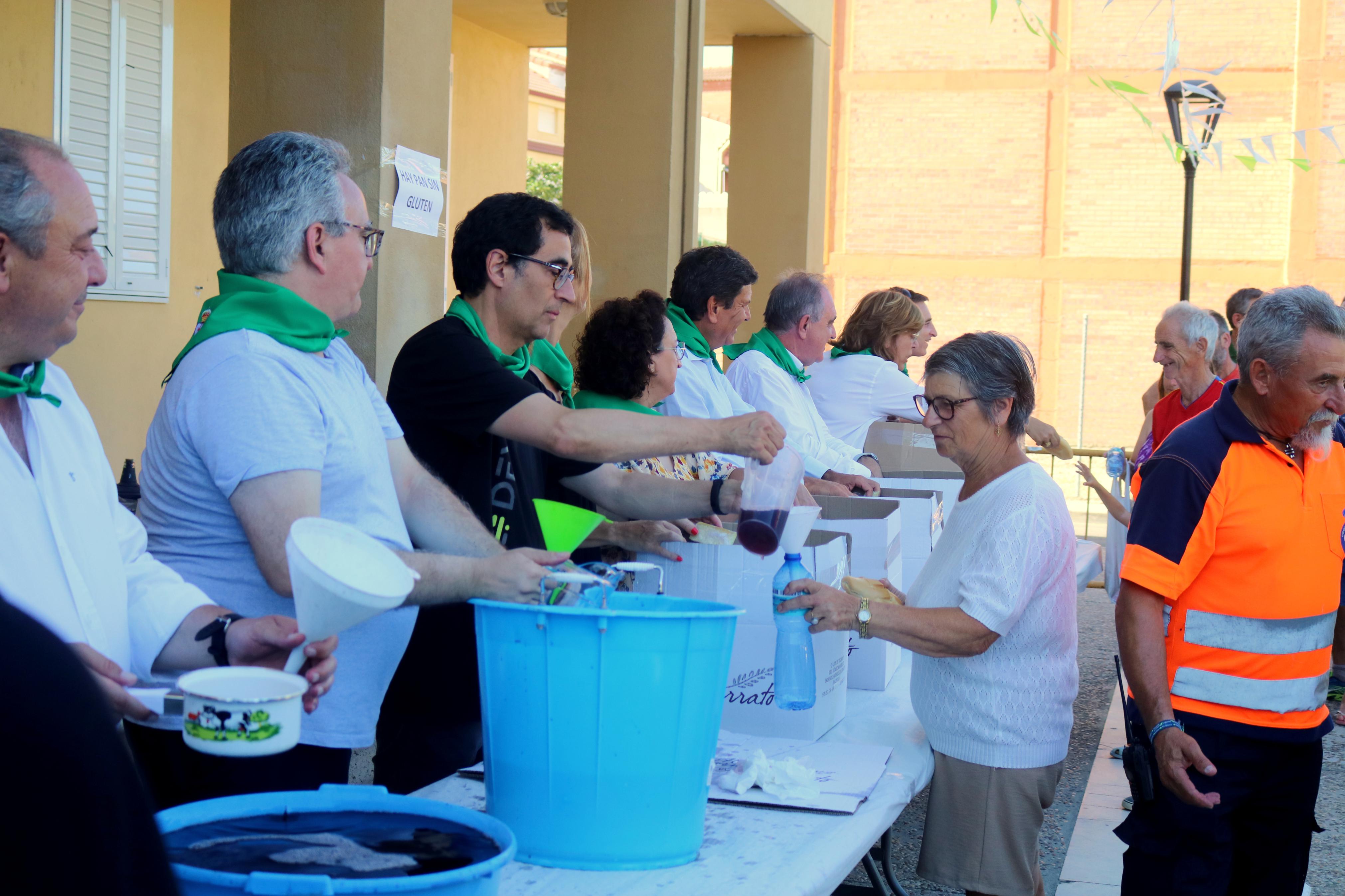 Villamuriel de Cerrato, fiel a la tradición