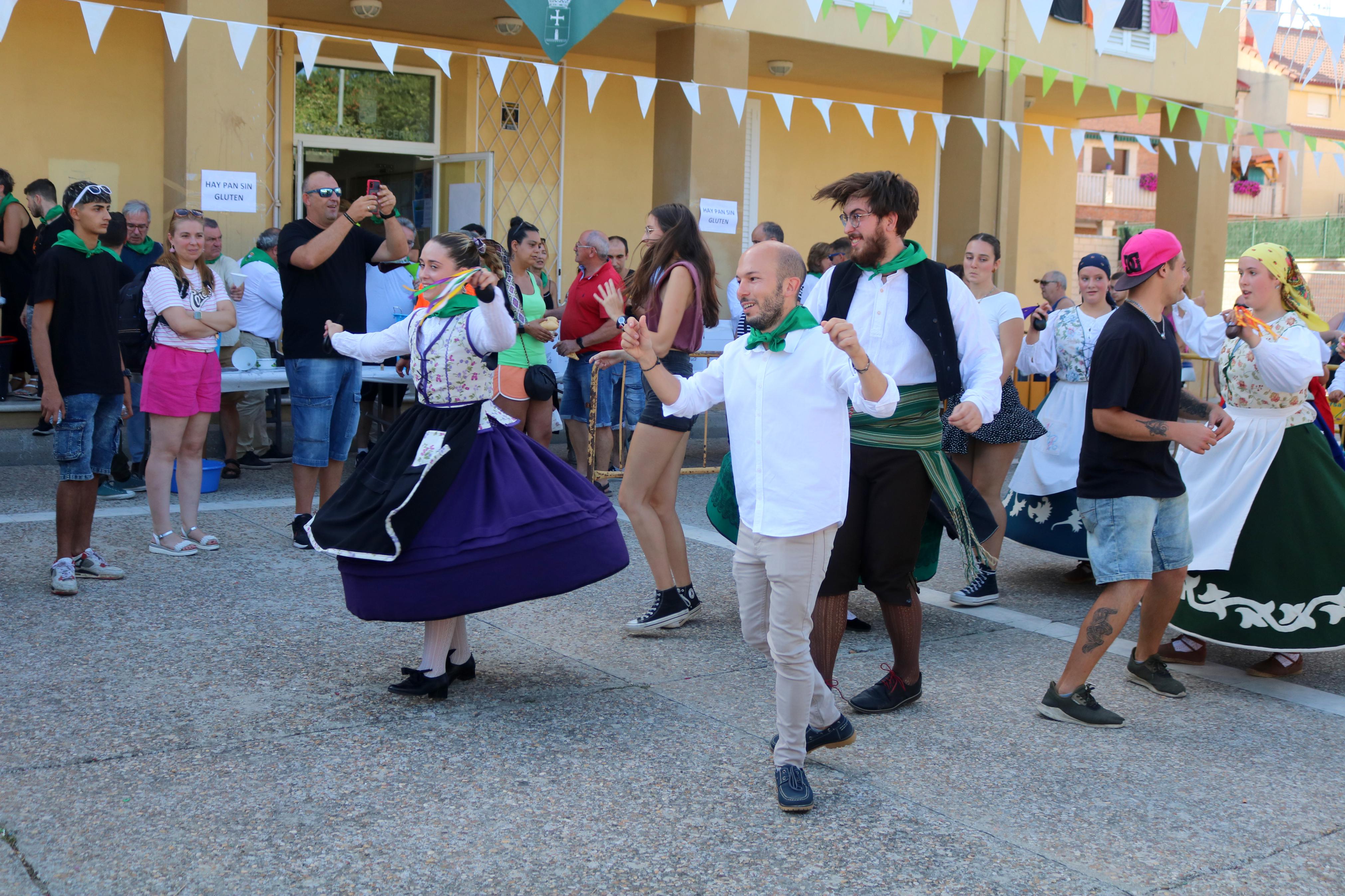 Villamuriel de Cerrato, fiel a la tradición