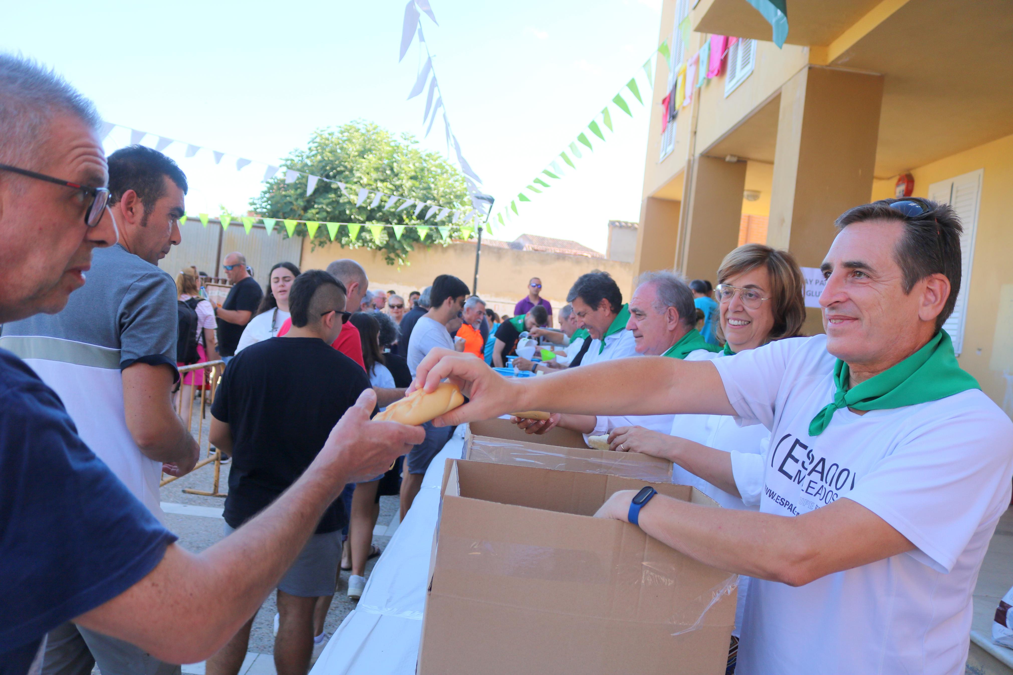 Villamuriel de Cerrato, fiel a la tradición