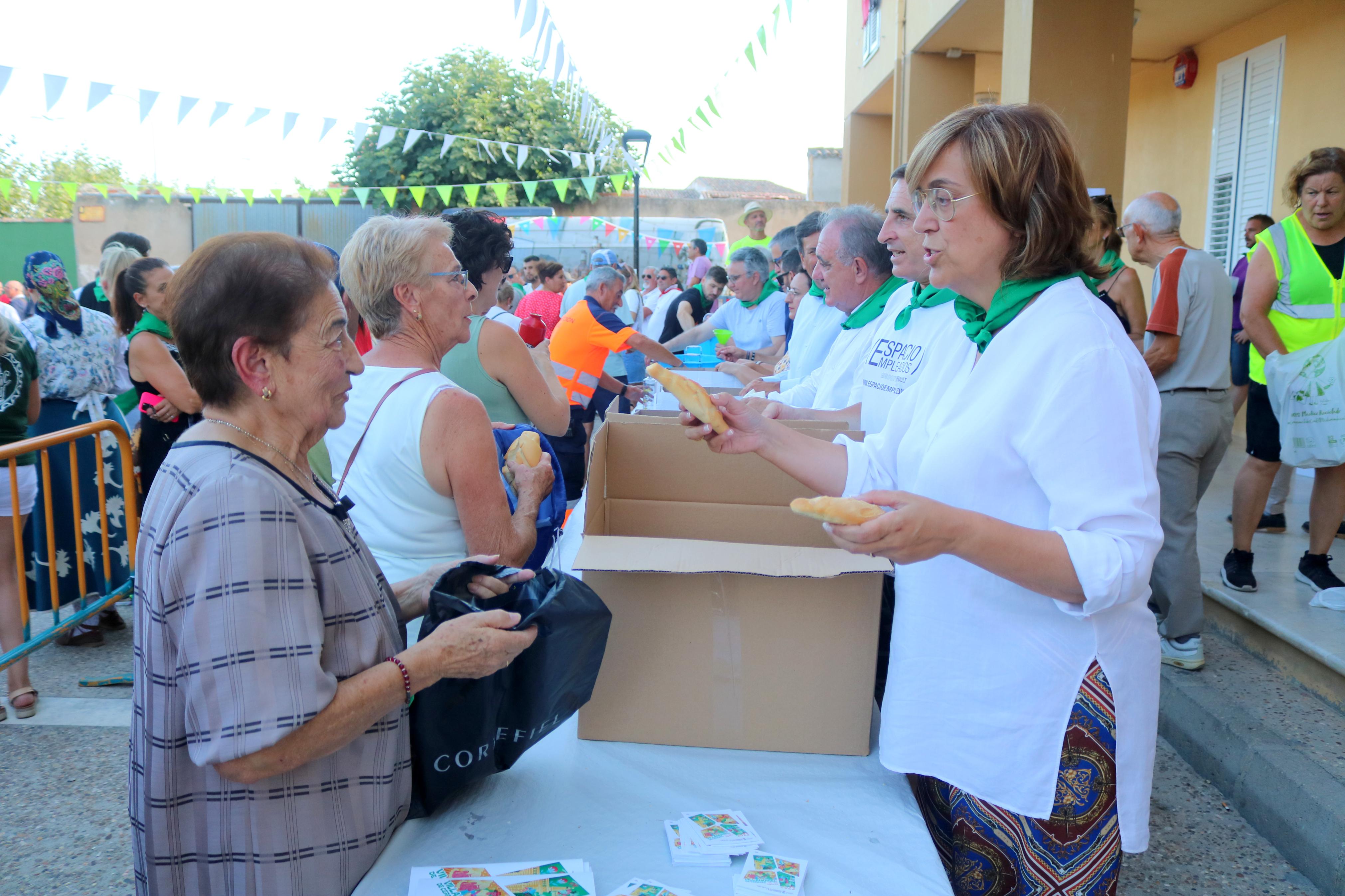 Villamuriel de Cerrato, fiel a la tradición