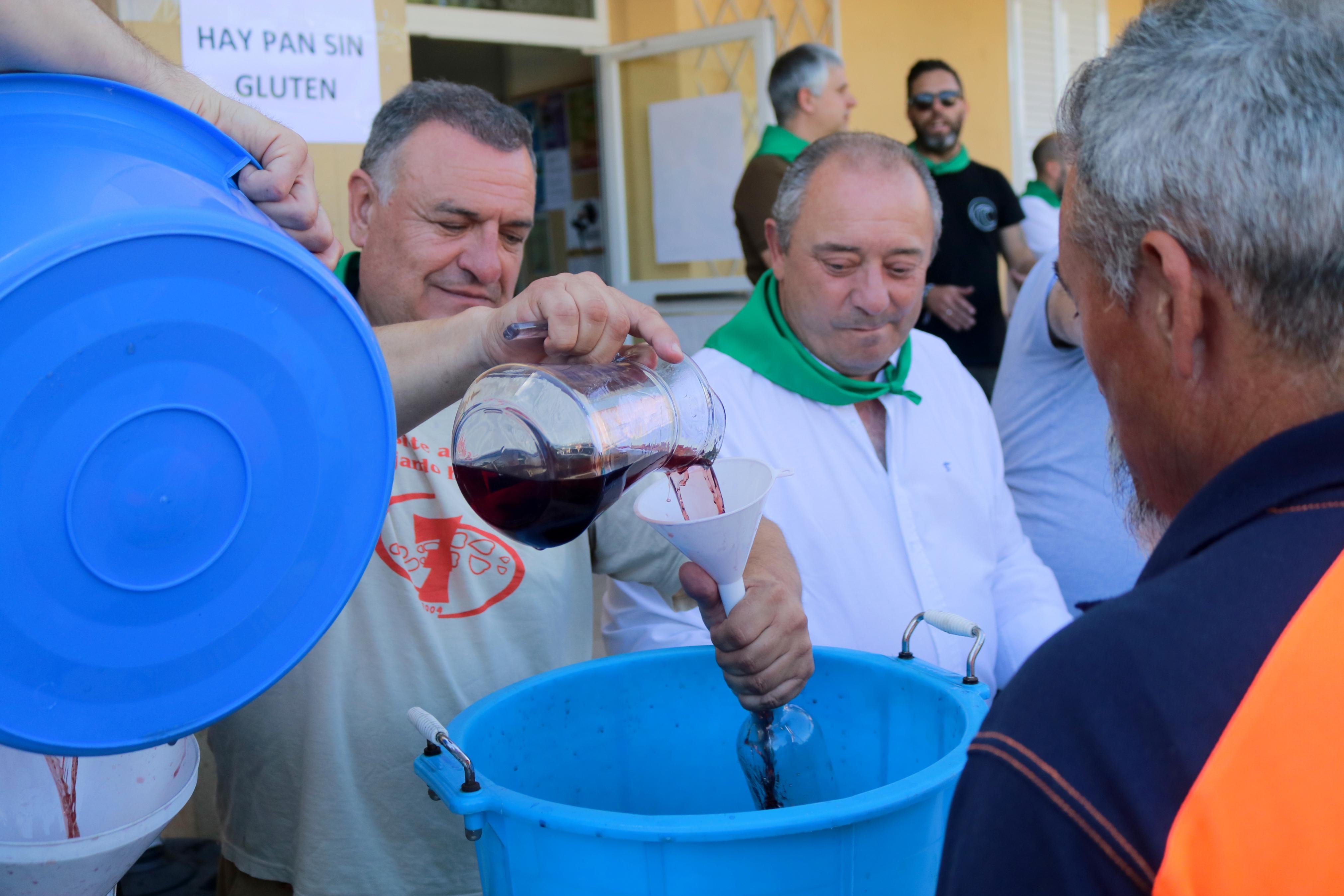 Villamuriel de Cerrato, fiel a la tradición