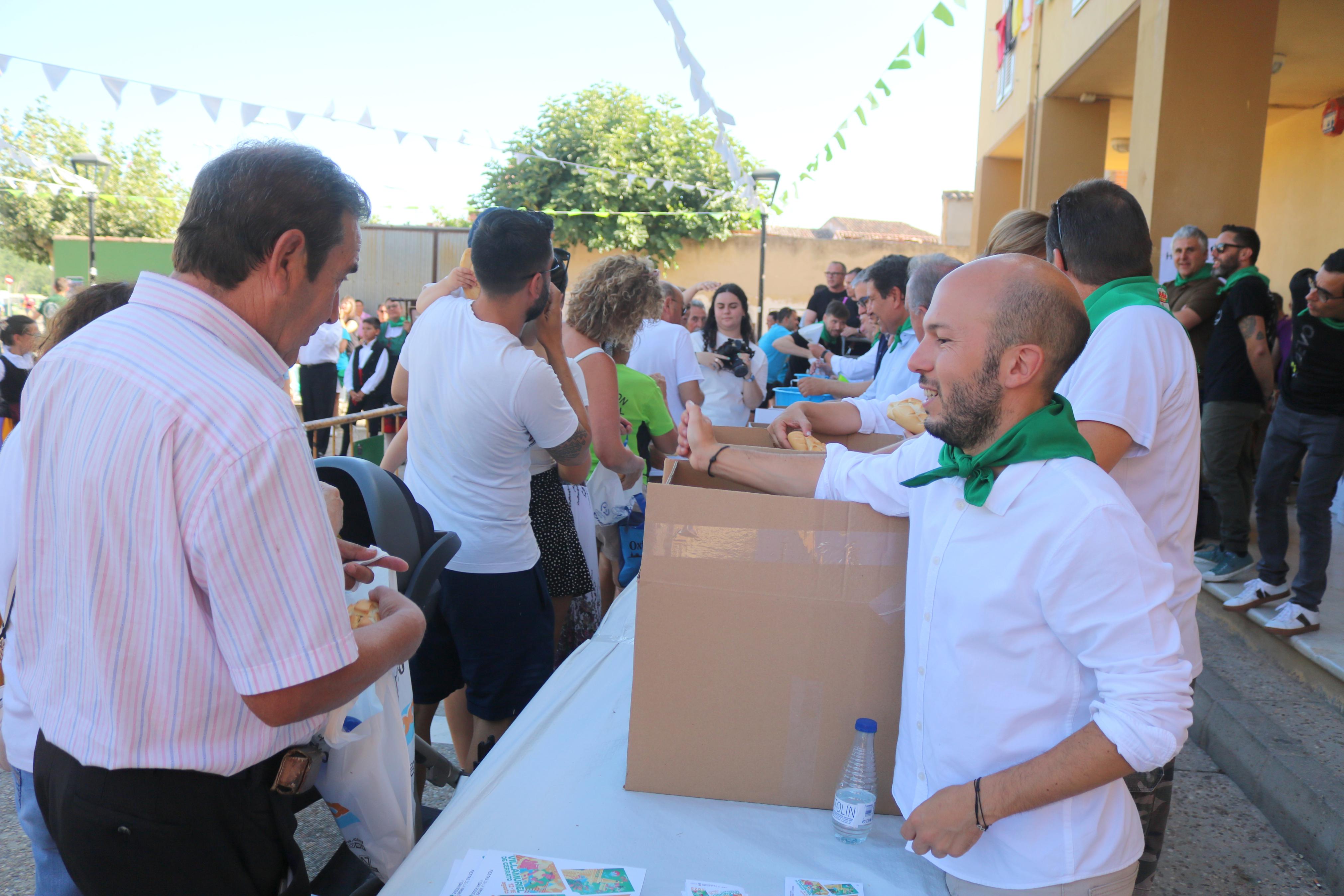 Villamuriel de Cerrato, fiel a la tradición