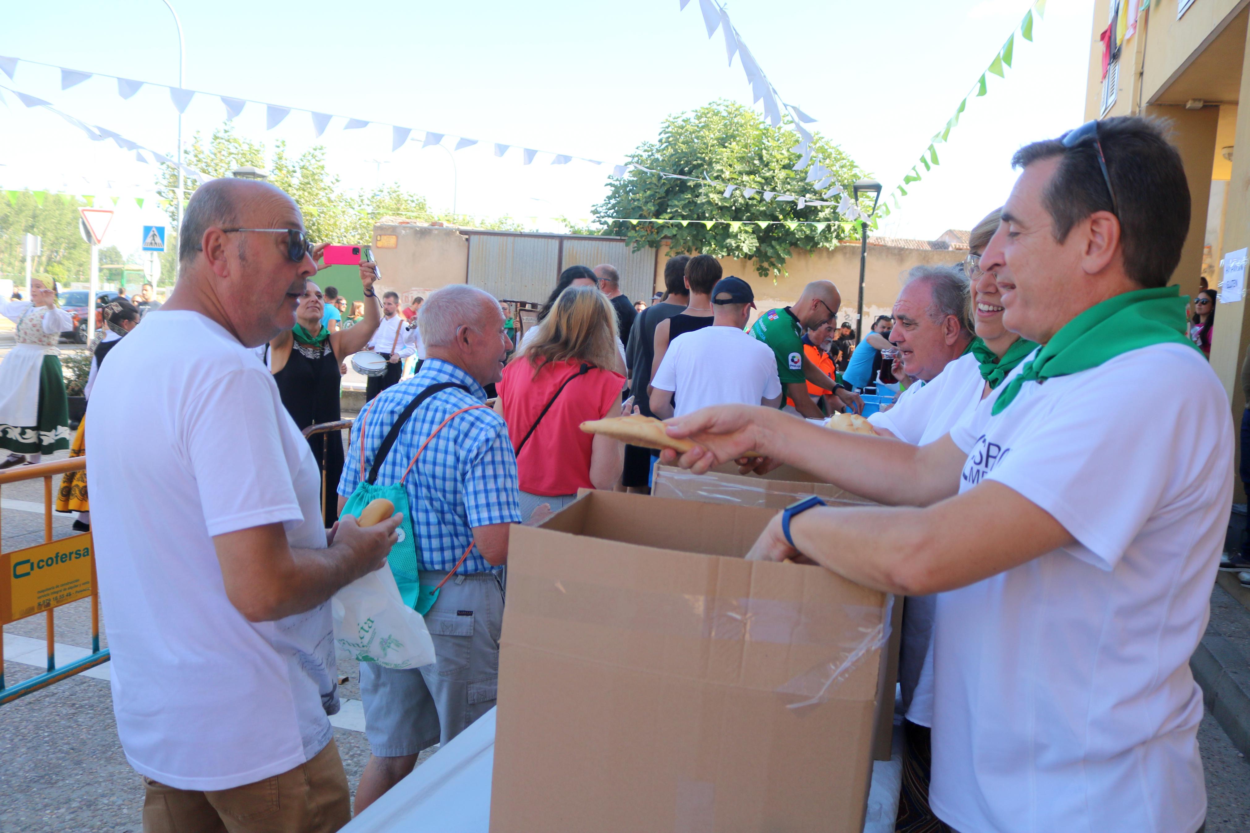 Villamuriel de Cerrato, fiel a la tradición