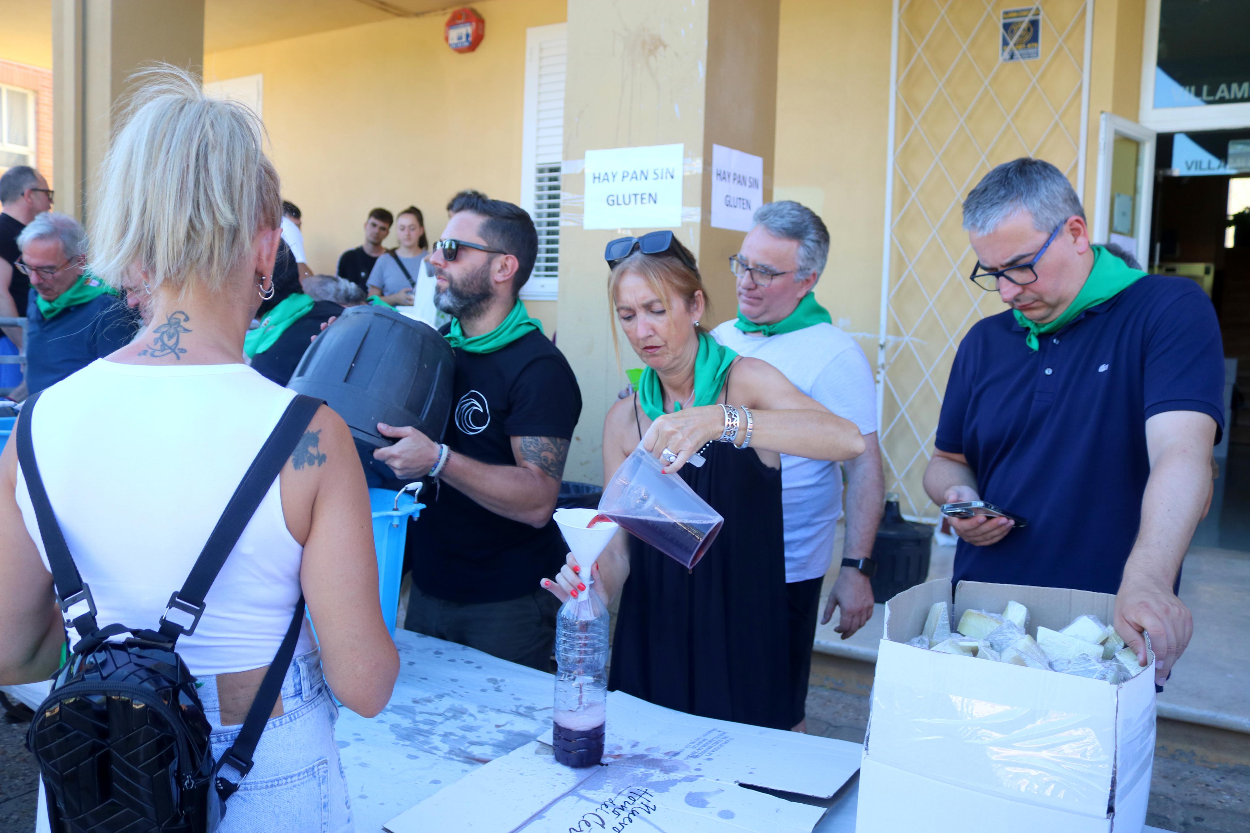 Villamuriel de Cerrato, fiel a la tradición