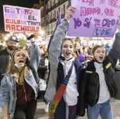 Cinco de cada siete detenidos por violencia de género en Valladolid son veinteañeros