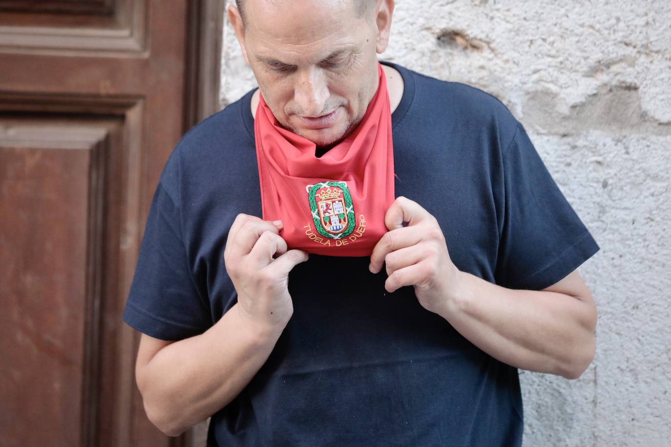 El encierro de este jueves en Tudela de Duero, en imágenes