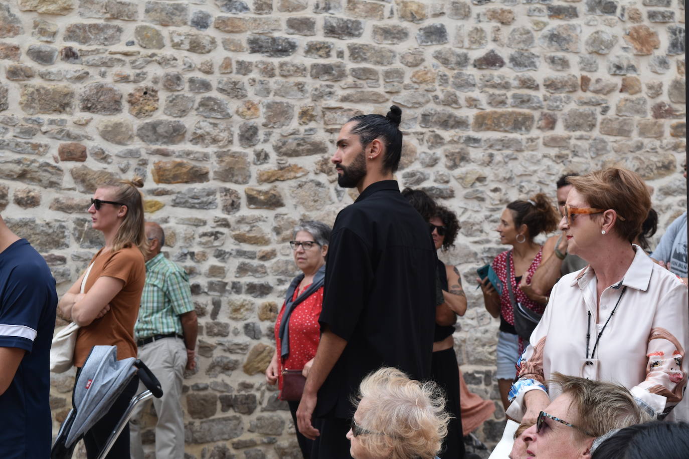 Vistosidad en la segunda jornada de ARCA en Aguilar