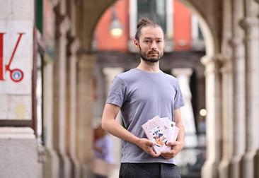 «Mucho contenido se hace viral y puede abrumar pensar cuántas personas lo van a ver»