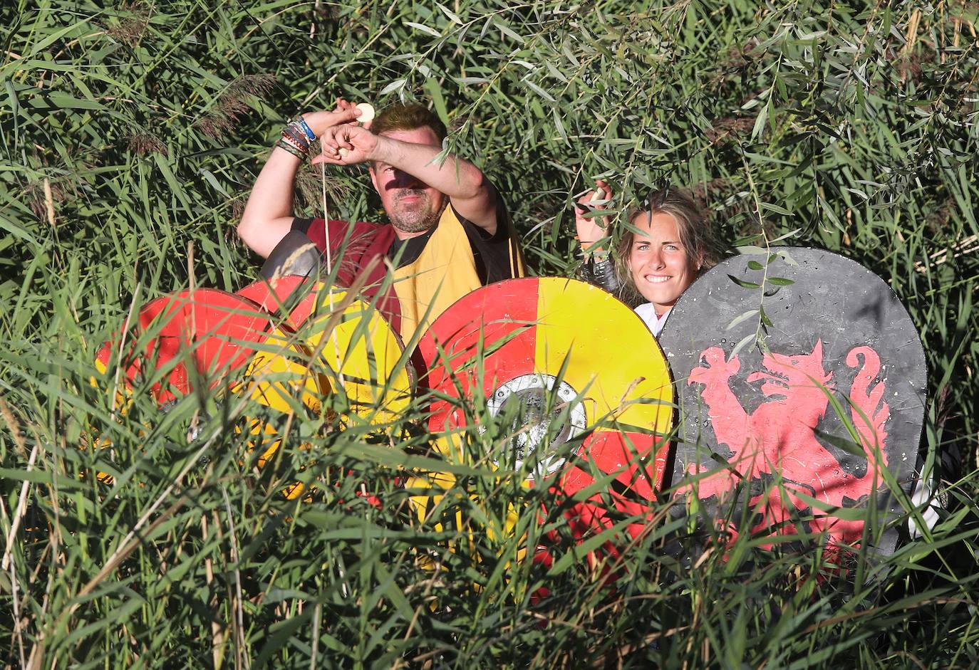 Batalla &#039;nabal&#039; en Monzón de Campos