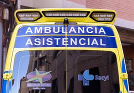 Ambulancia de Emergencias.