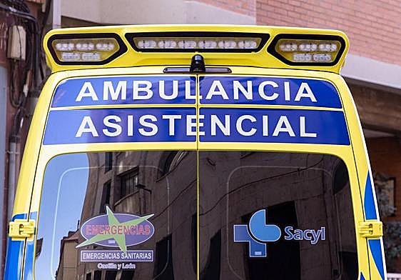 Ambulancia de Emergencias.