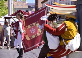 Feria Renacentista en Medina del Campo 2023