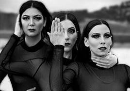 ARAVINEDanza, en 'Mulier'.