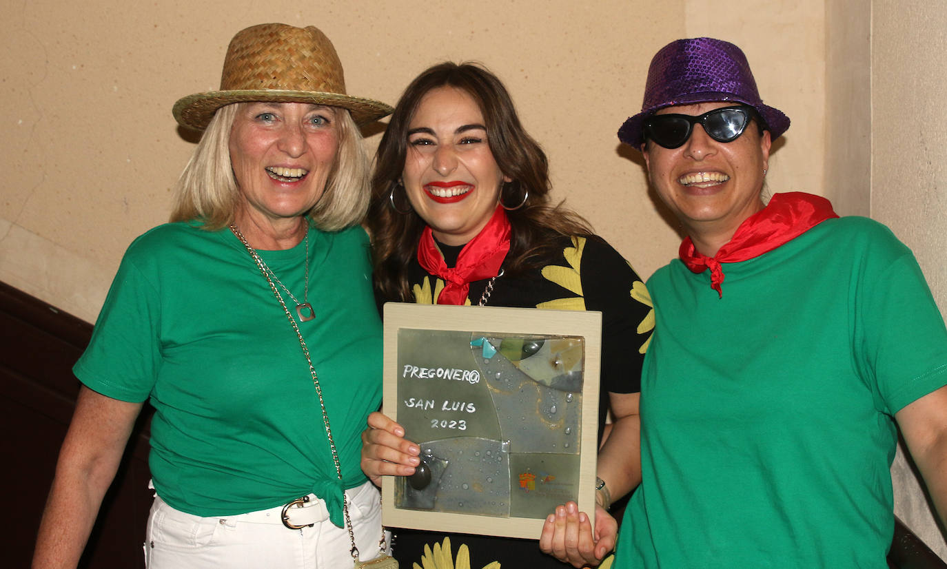 La Granja ya está en fiestas