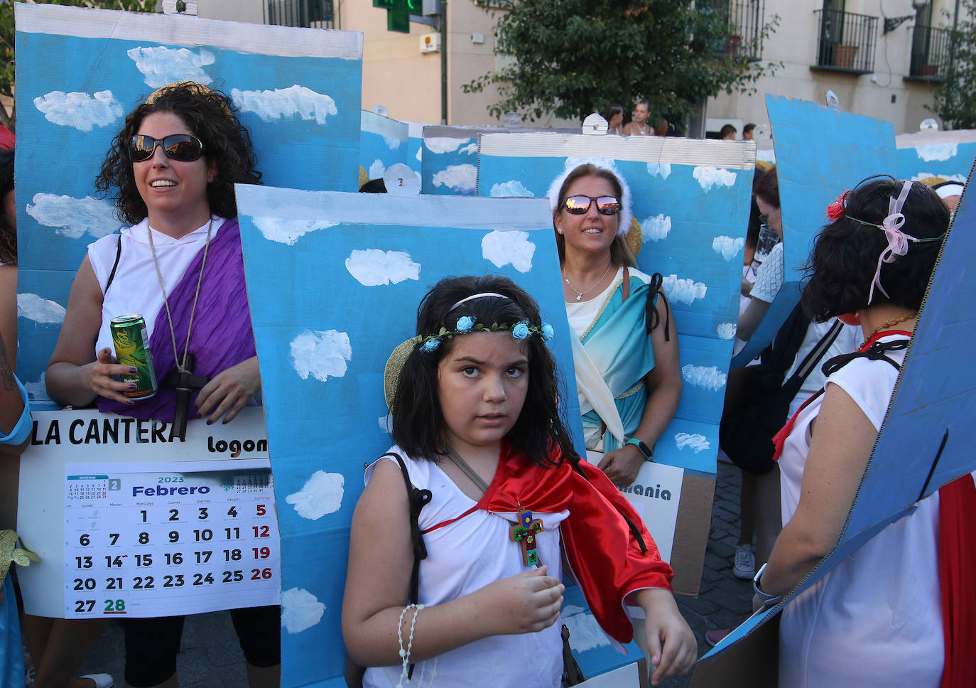 La Granja ya está en fiestas